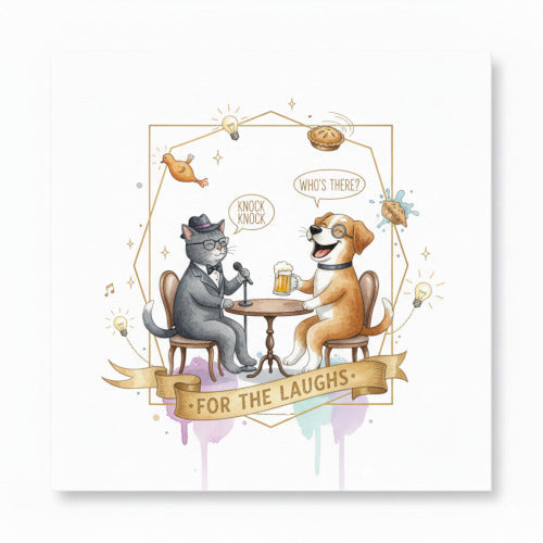 Funny, Punny, & Witty