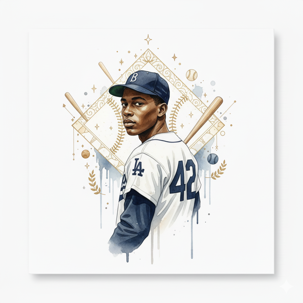 Jackie Robinson