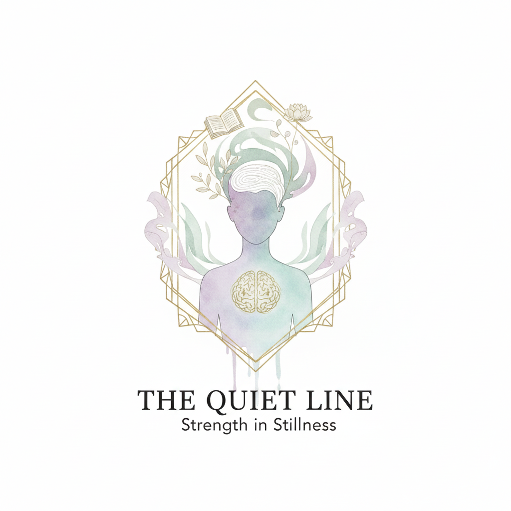 The Quiet Line: Subtle Mental Wellness