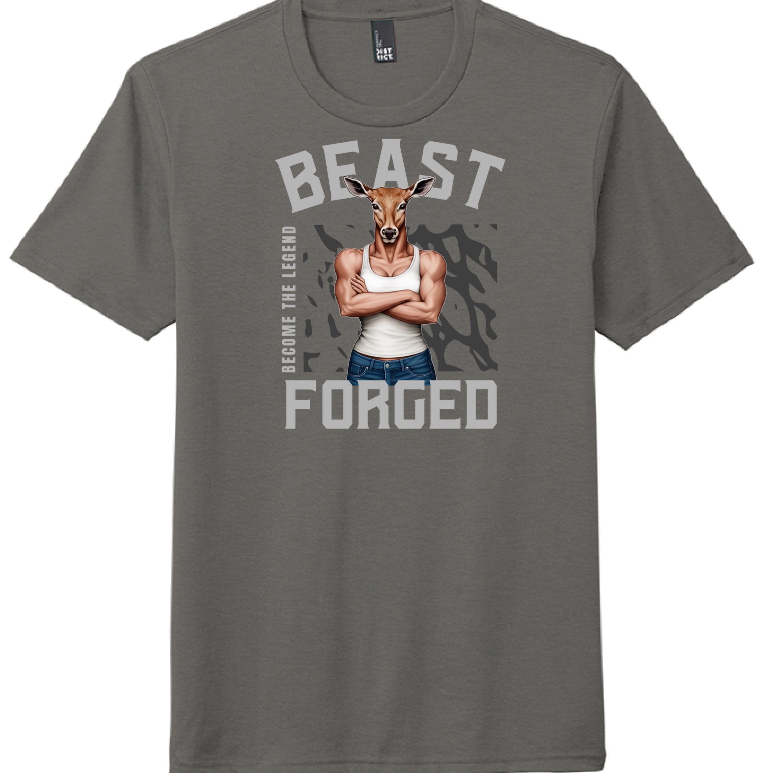 Hthrd Charcoal - FRONT