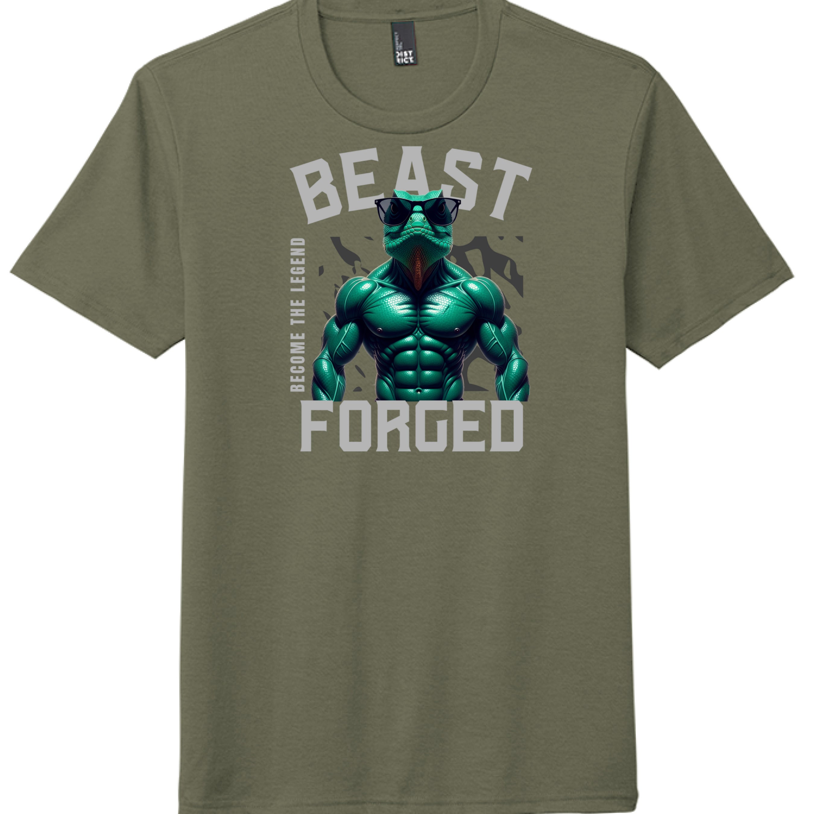 Military Grn F - FRONT