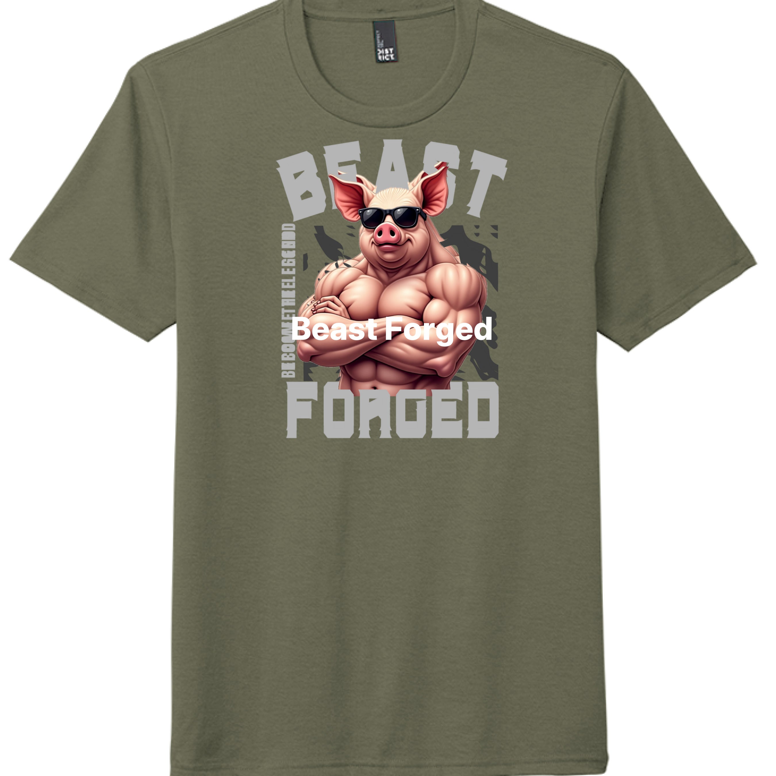 Military Grn F - FRONT