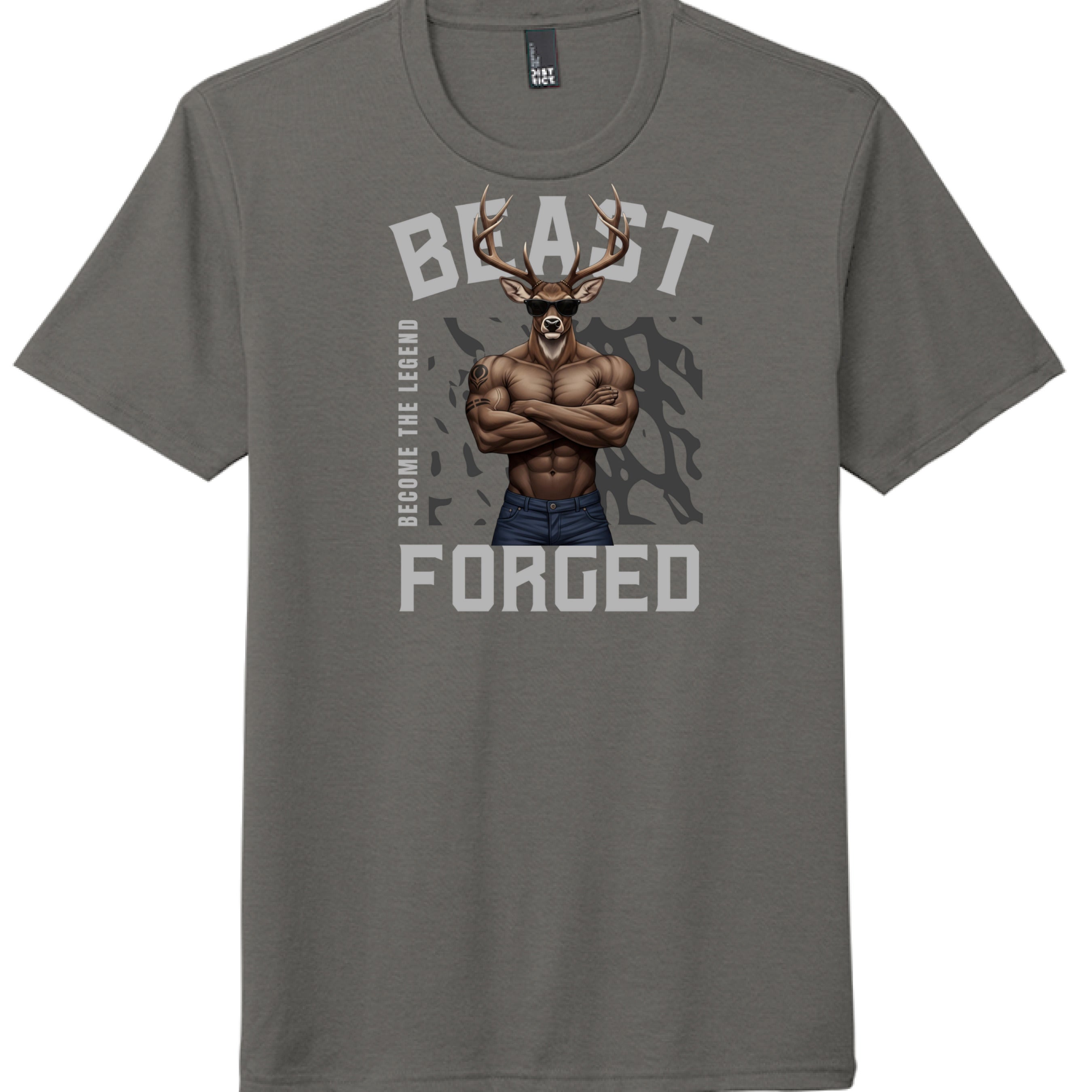 Hthrd Charcoal - FRONT