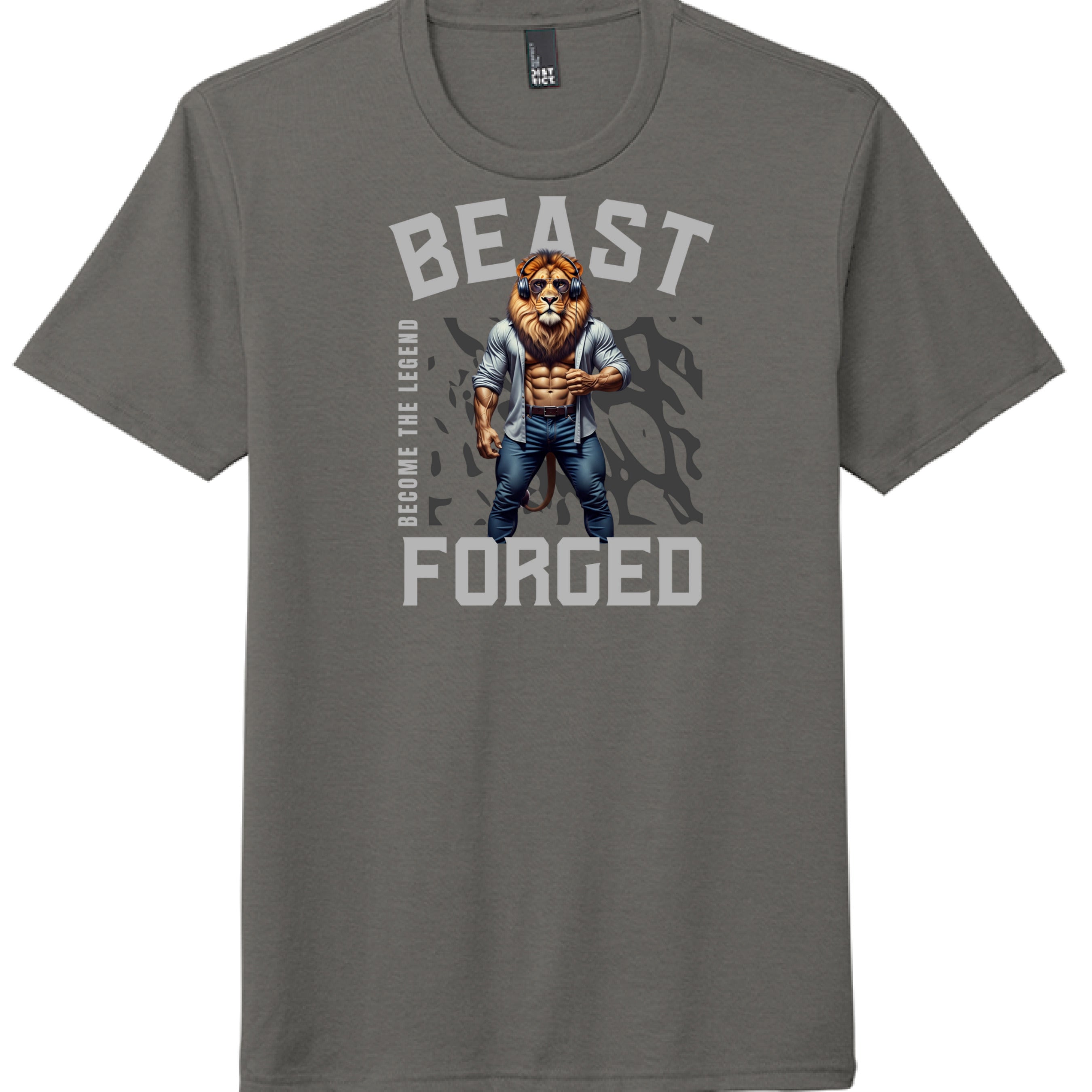 Hthrd Charcoal - FRONT