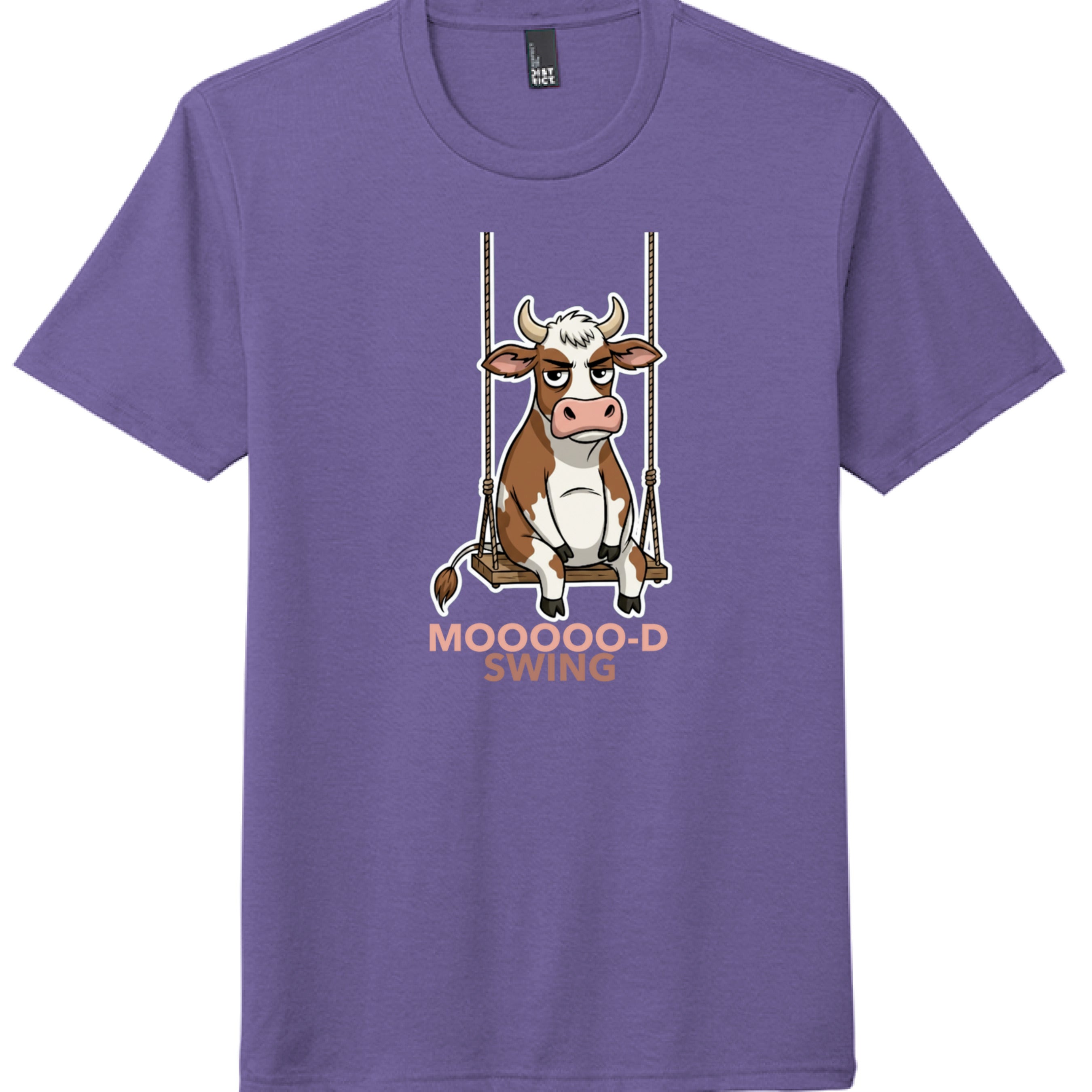 Purple Frost - FRONT