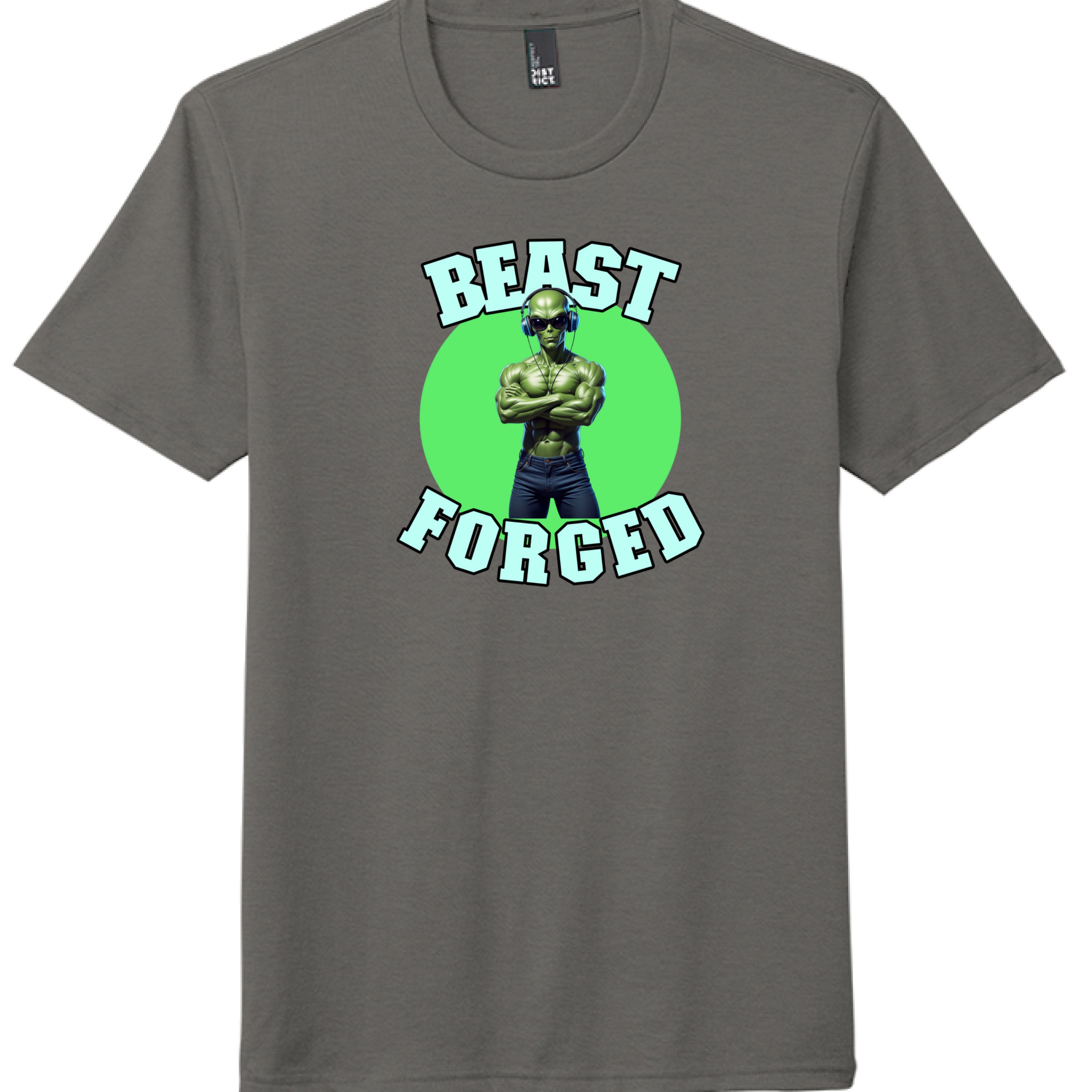 Hthrd Charcoal - FRONT