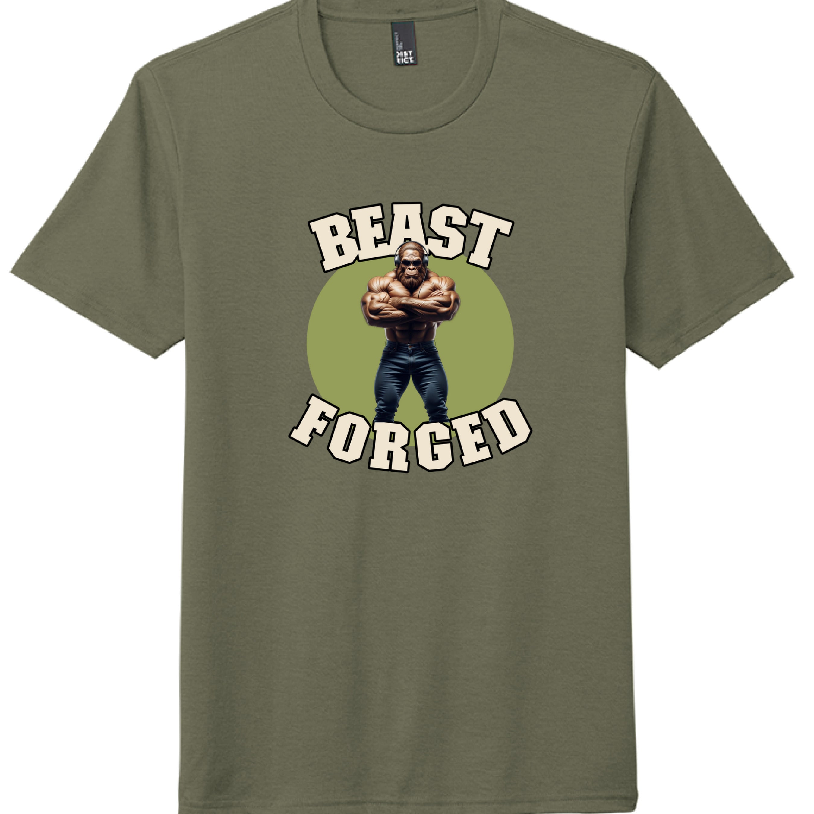 Military Grn F - FRONT