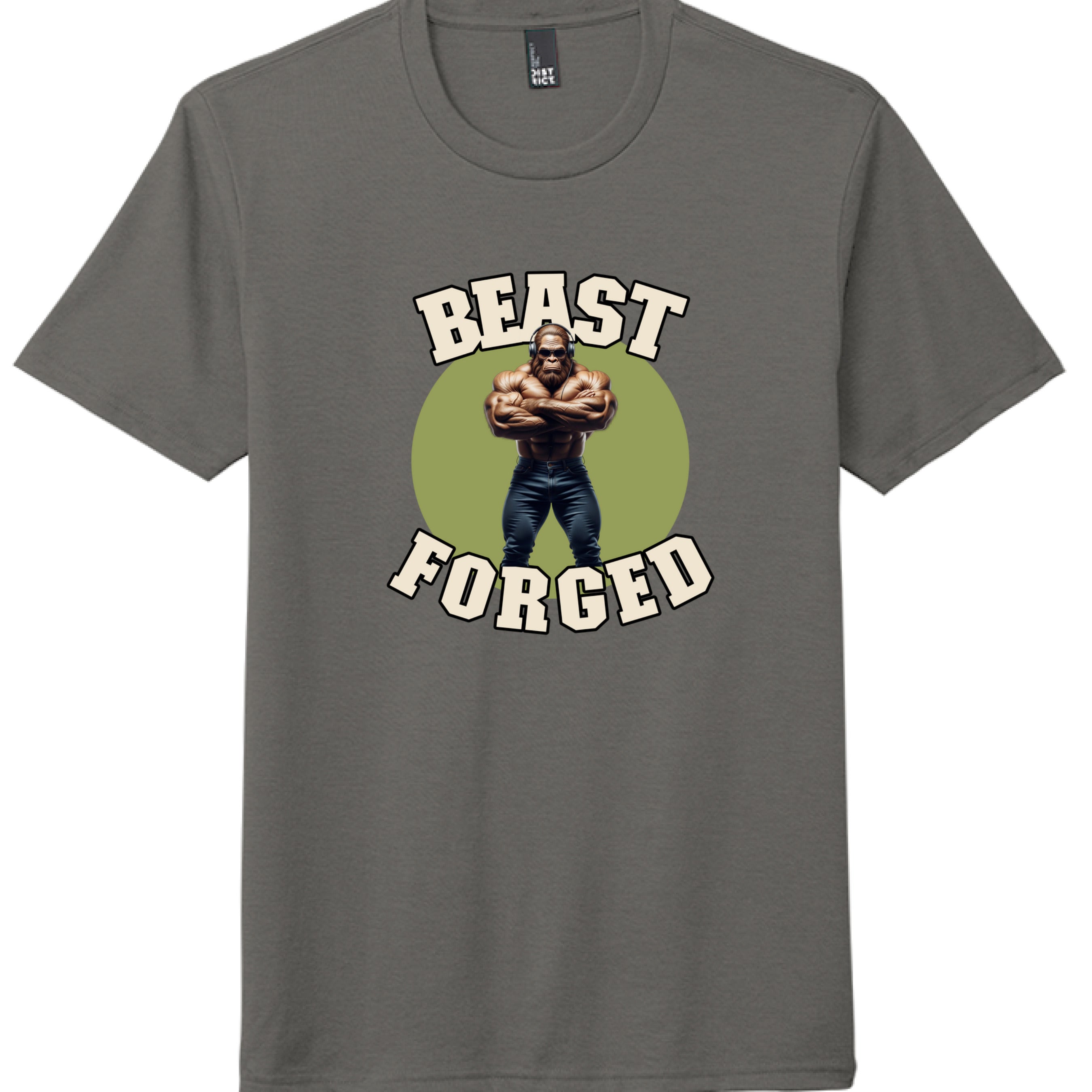 Hthrd Charcoal - FRONT