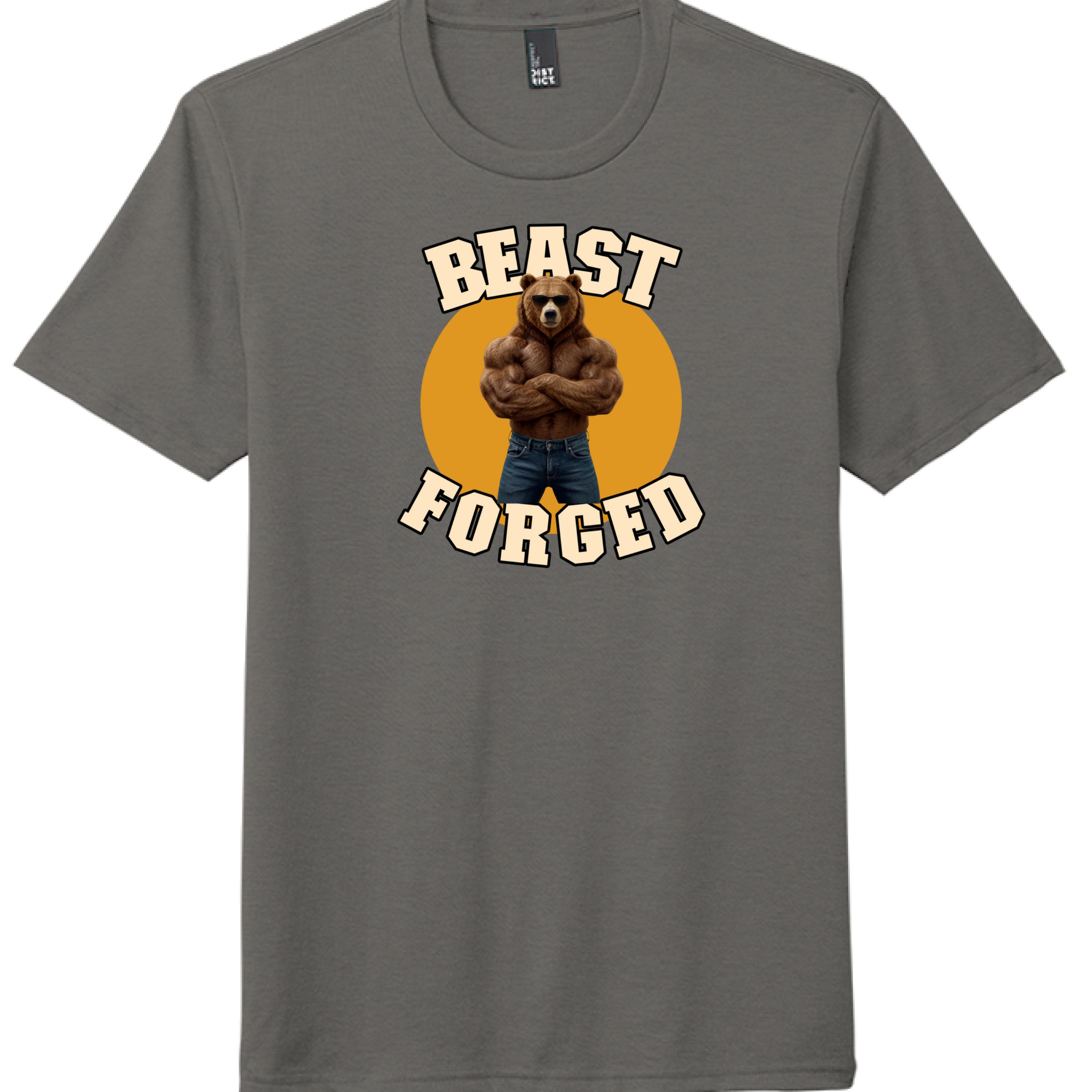 Hthrd Charcoal - FRONT