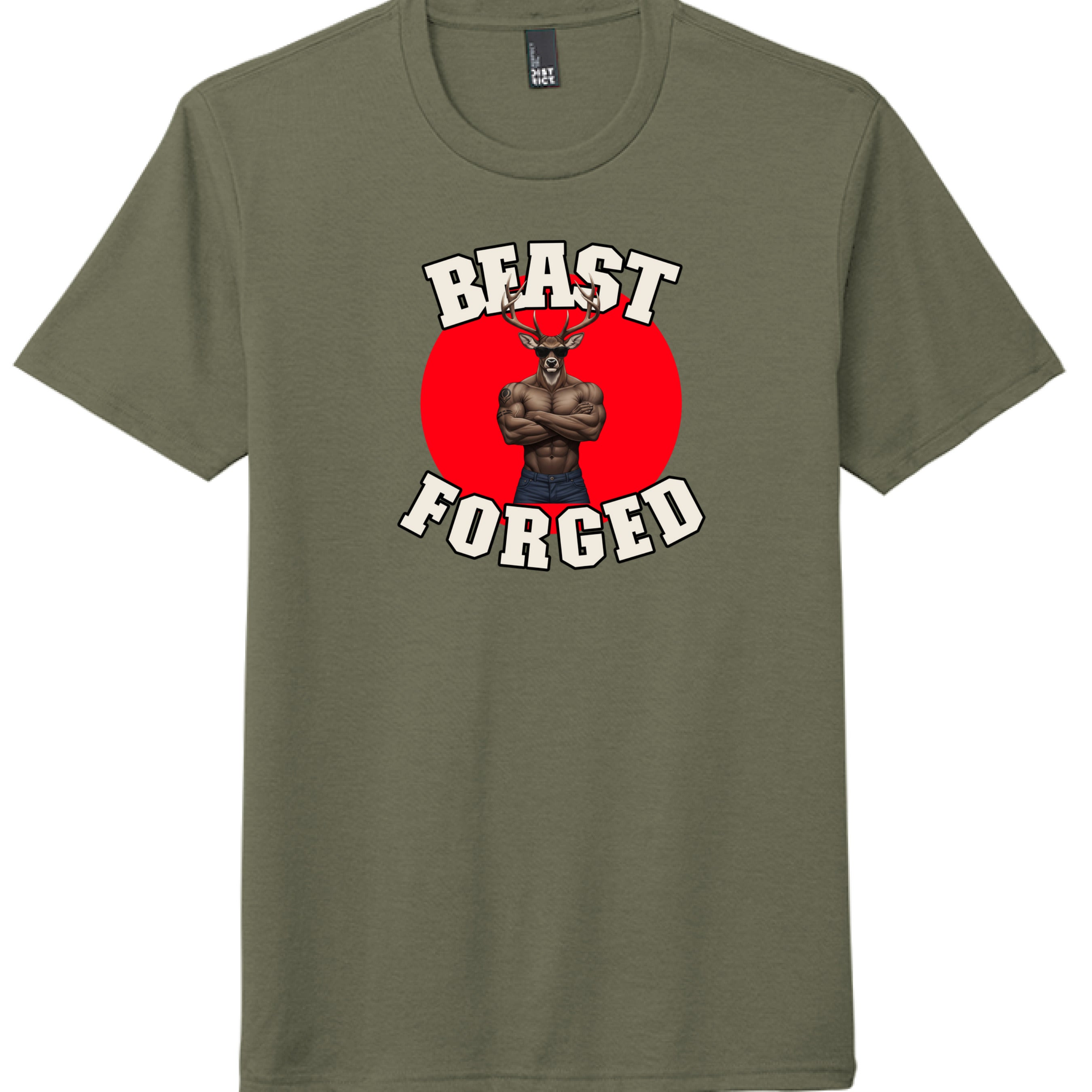 Military Grn F - FRONT