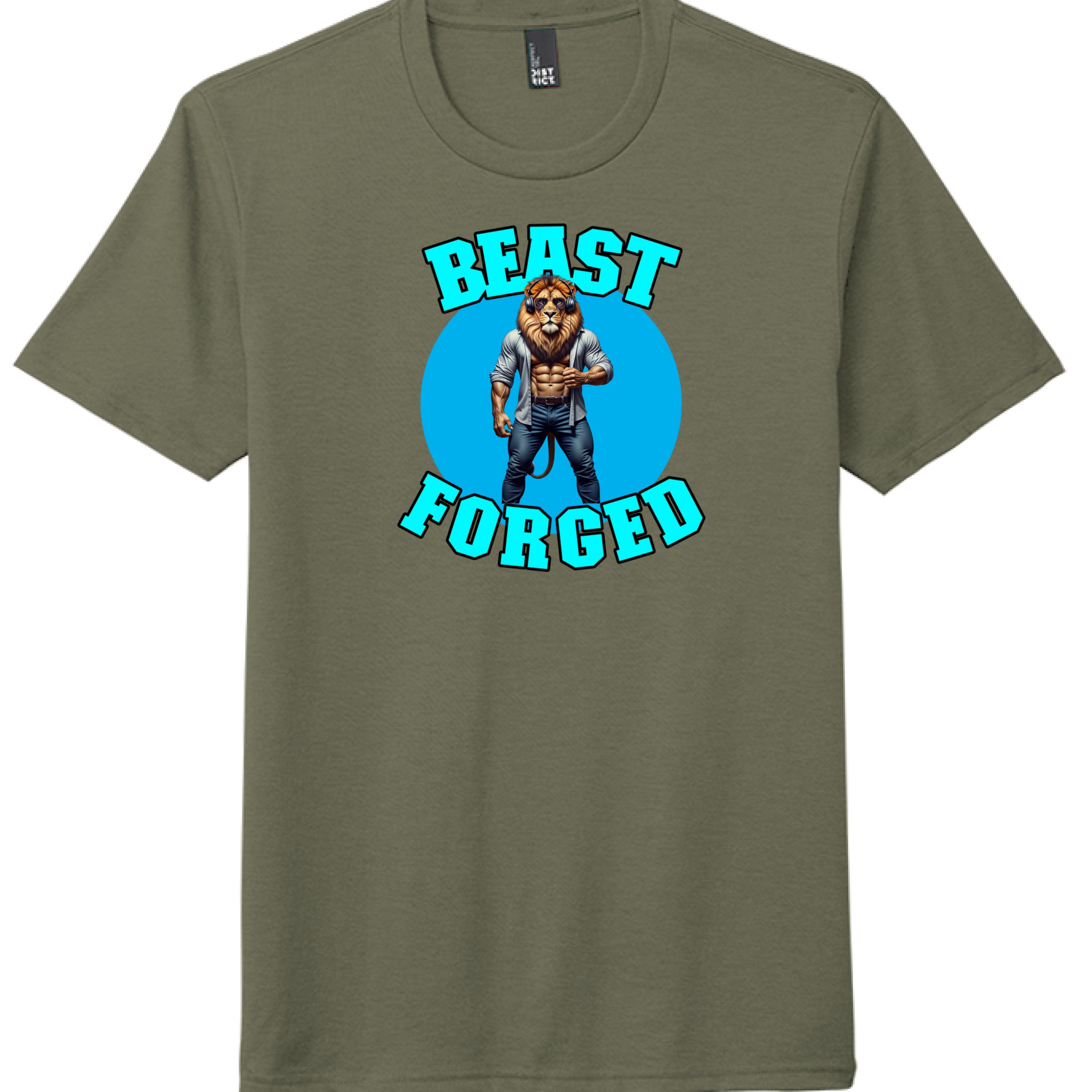 Military Grn F - FRONT