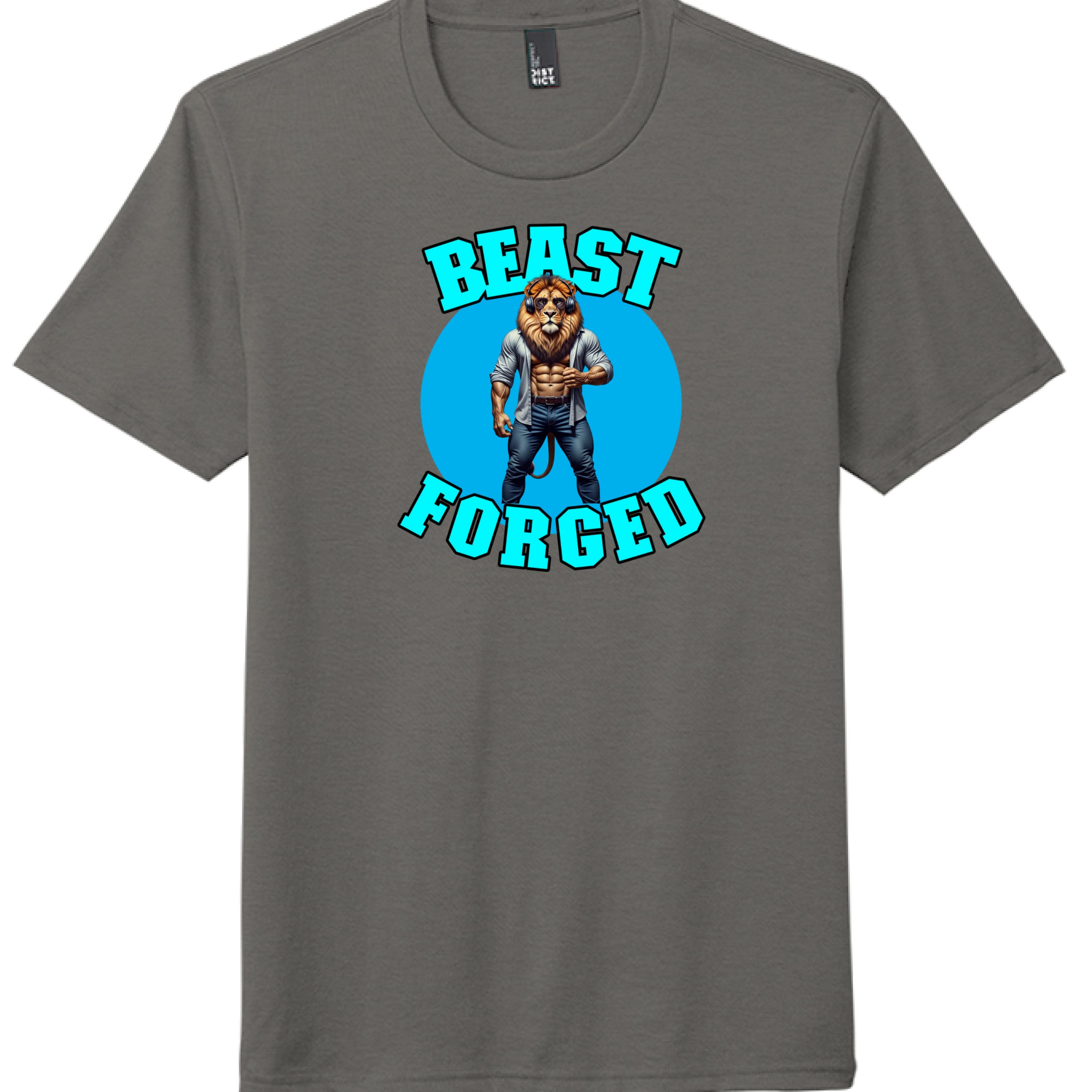 Hthrd Charcoal - FRONT