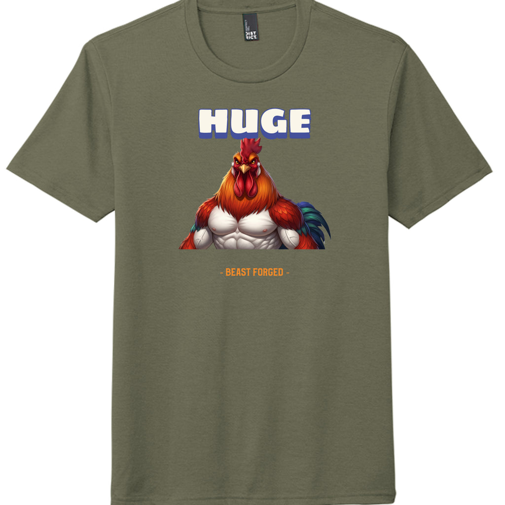 Military Grn F - FRONT