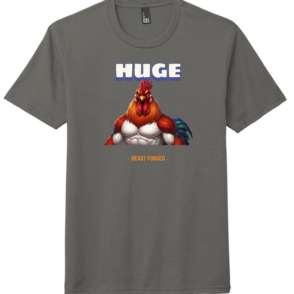 Hthrd Charcoal - FRONT