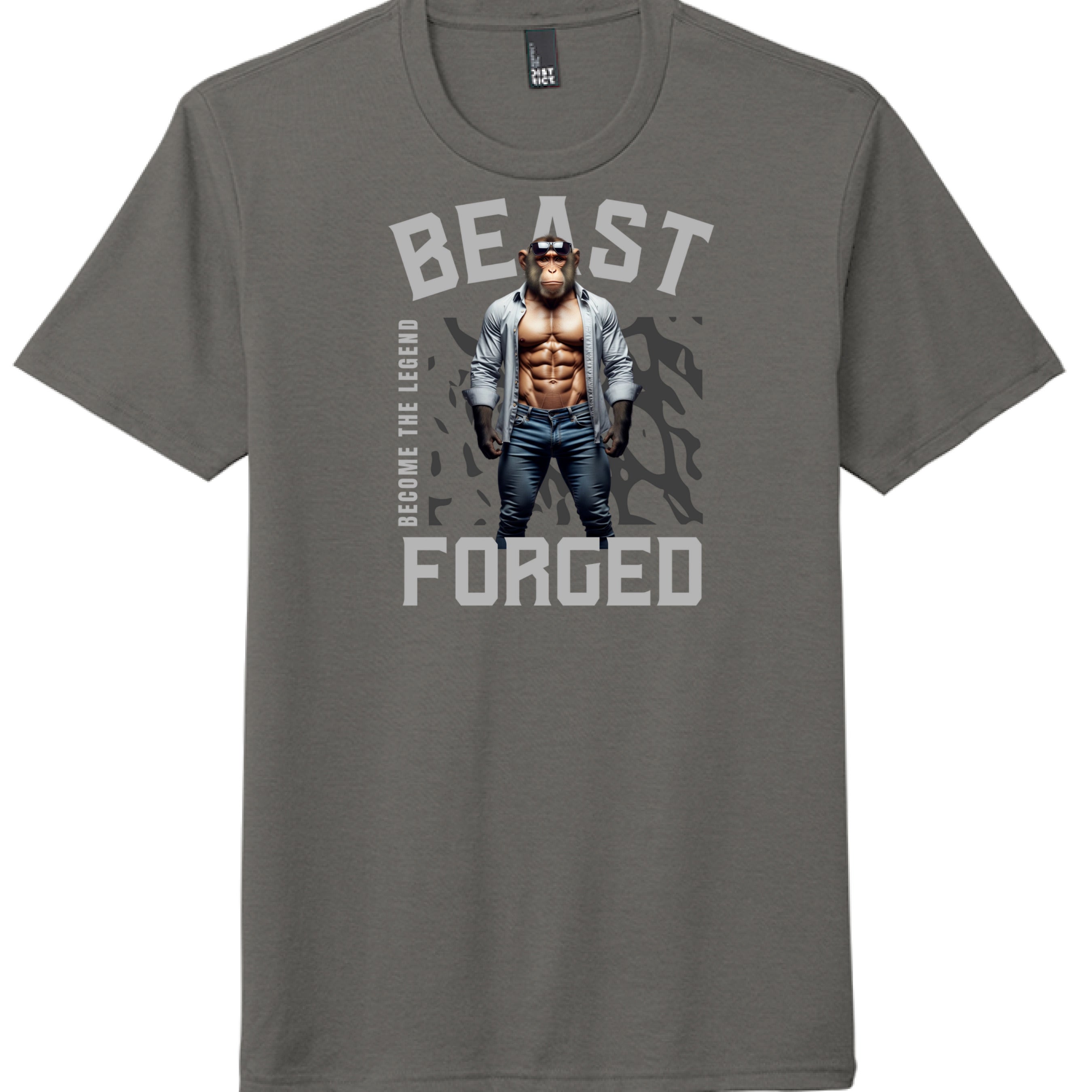 Hthrd Charcoal - FRONT