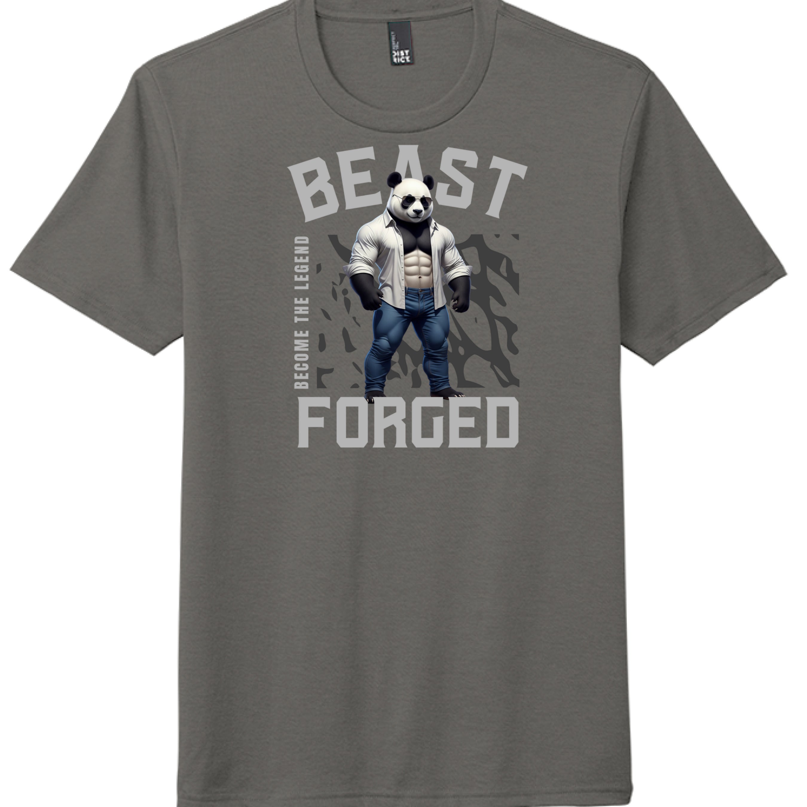 Hthrd Charcoal - FRONT