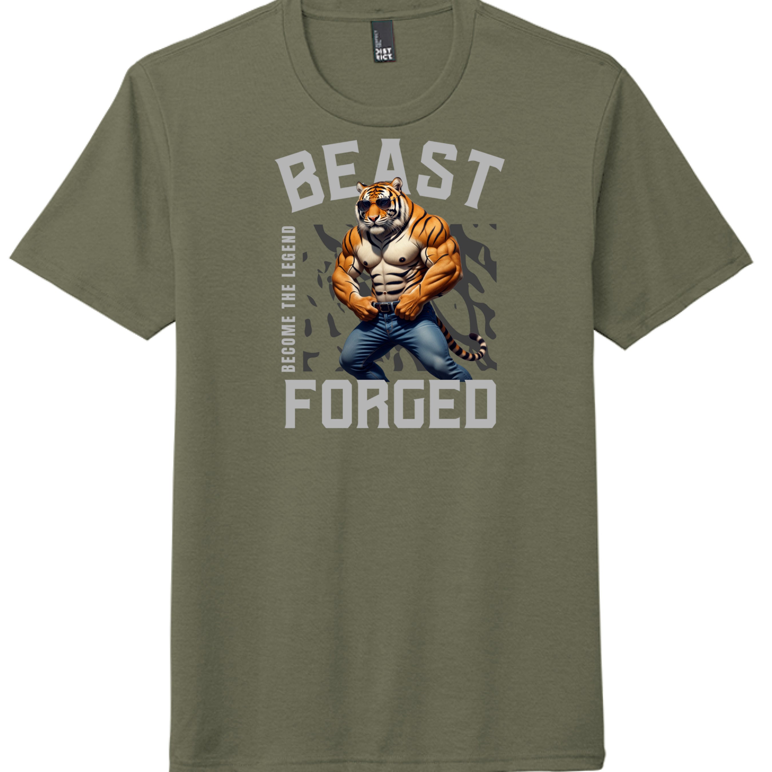 Military Grn F - FRONT