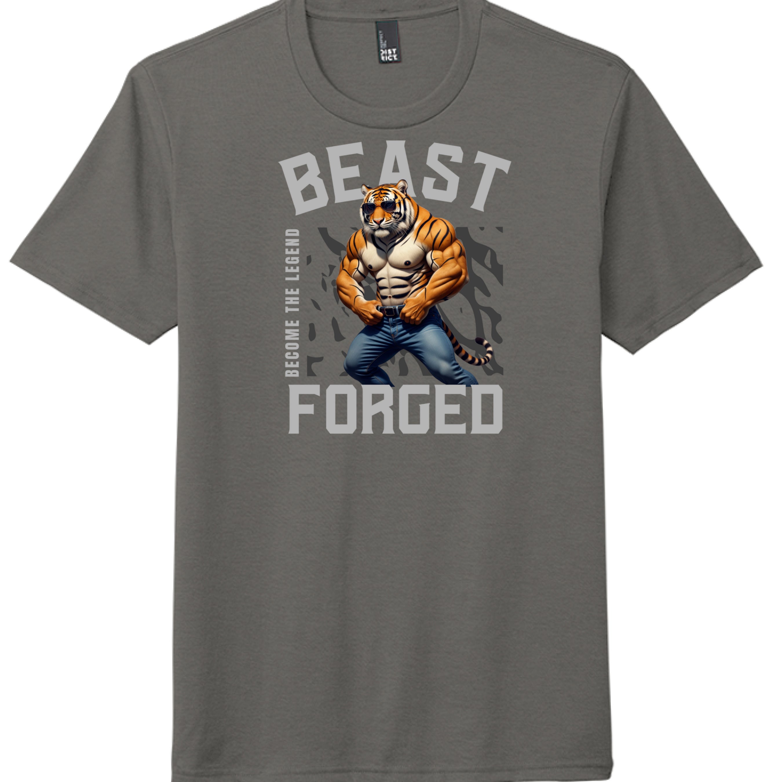 Hthrd Charcoal - FRONT