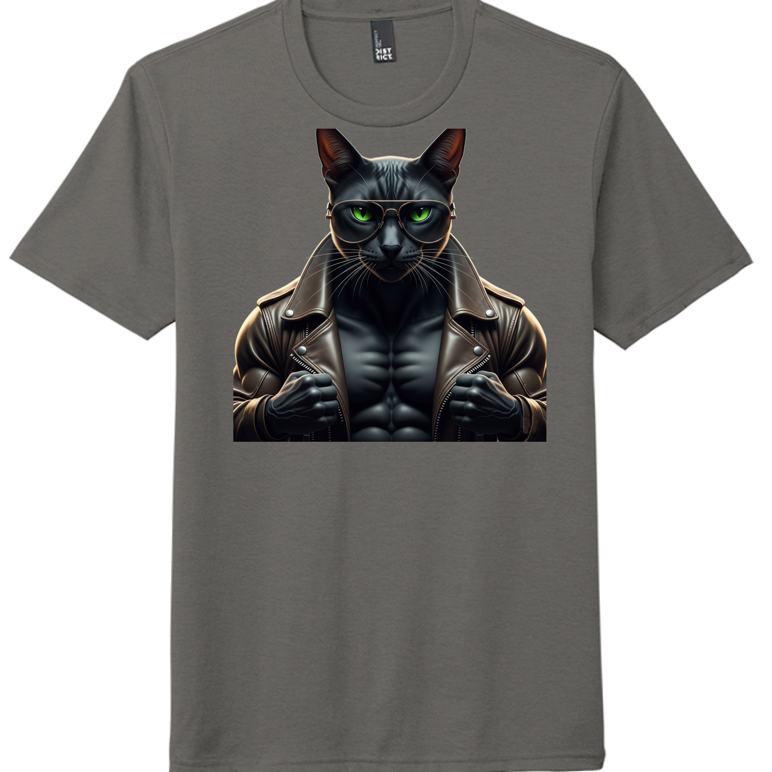 Hthrd Charcoal - FRONT