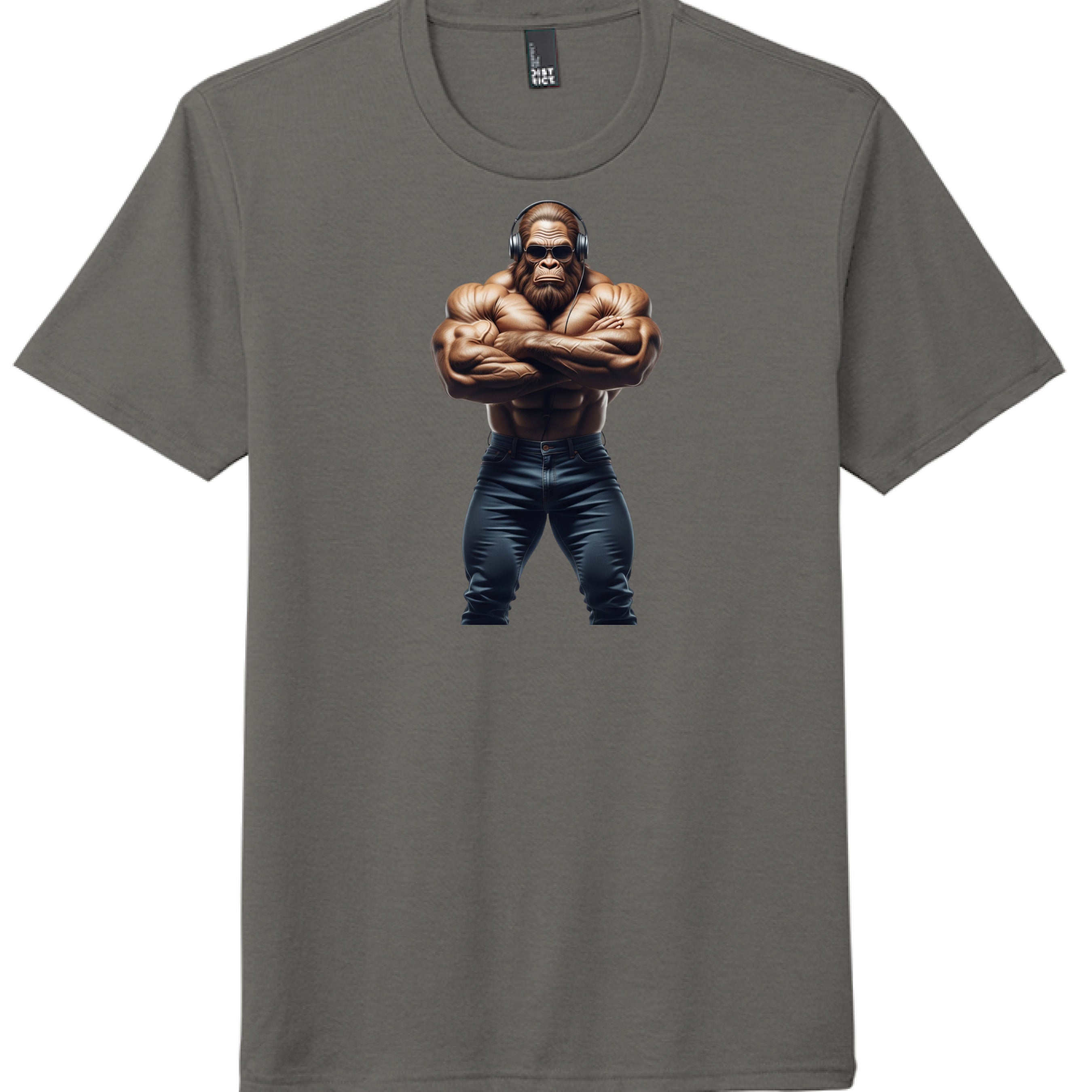 Hthrd Charcoal - FRONT