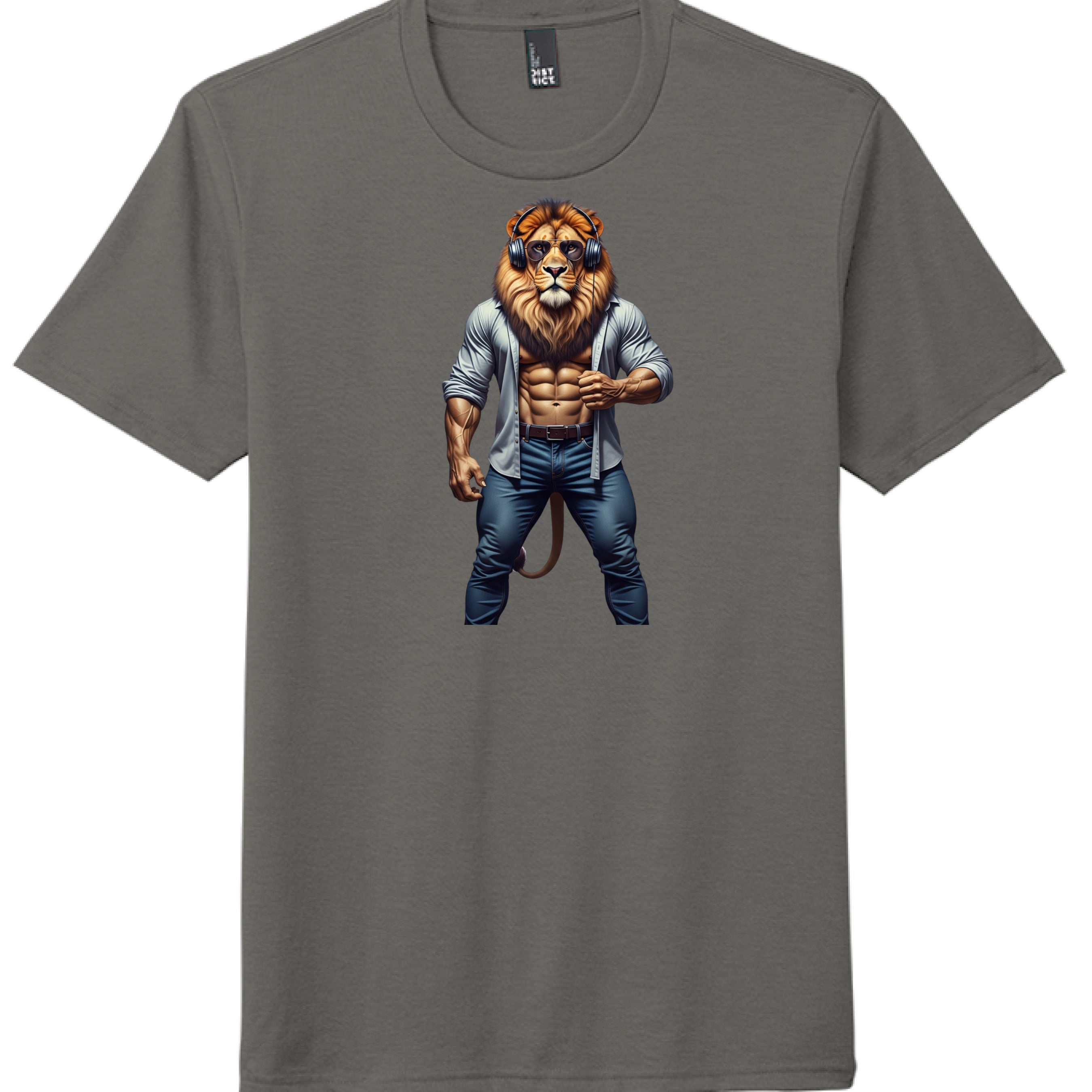 Hthrd Charcoal - FRONT