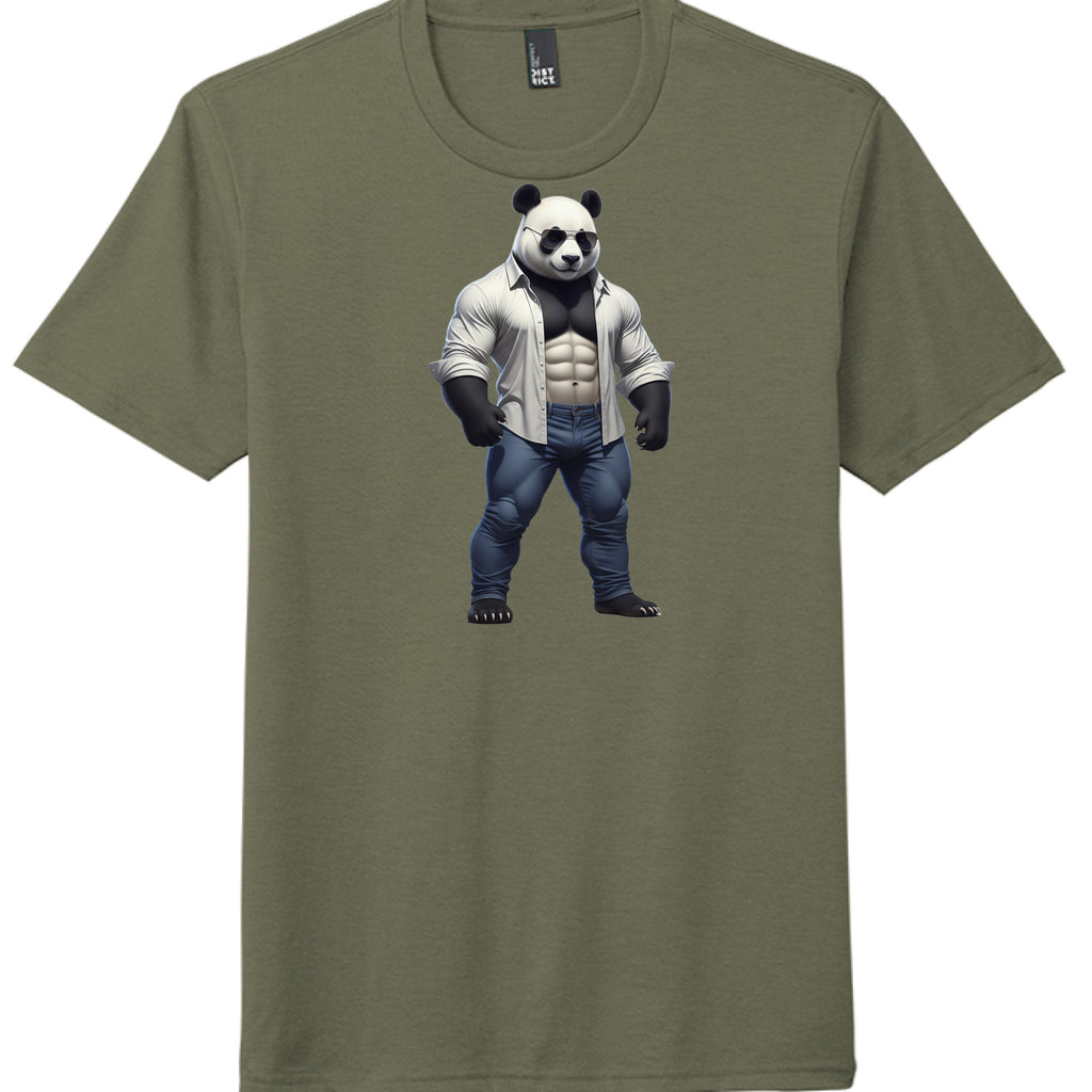 Military Grn F - FRONT