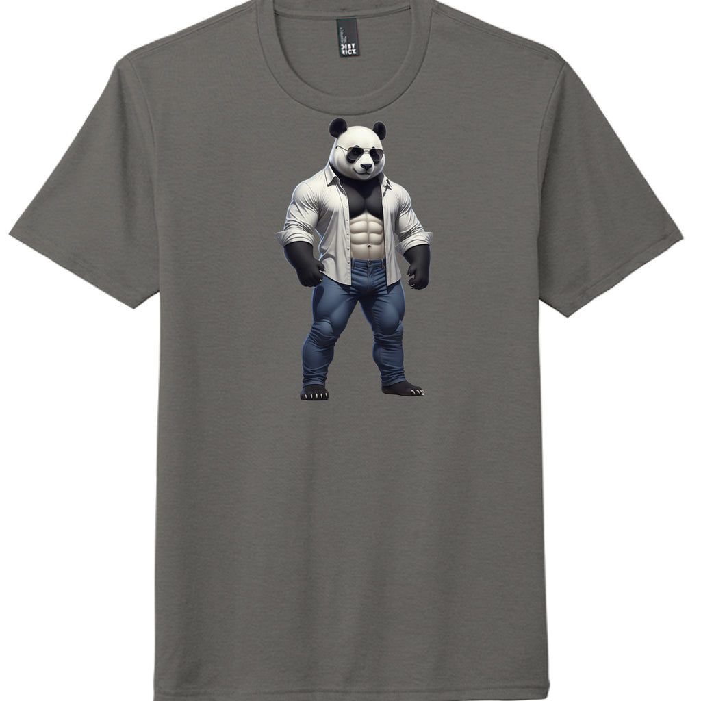 Hthrd Charcoal - FRONT