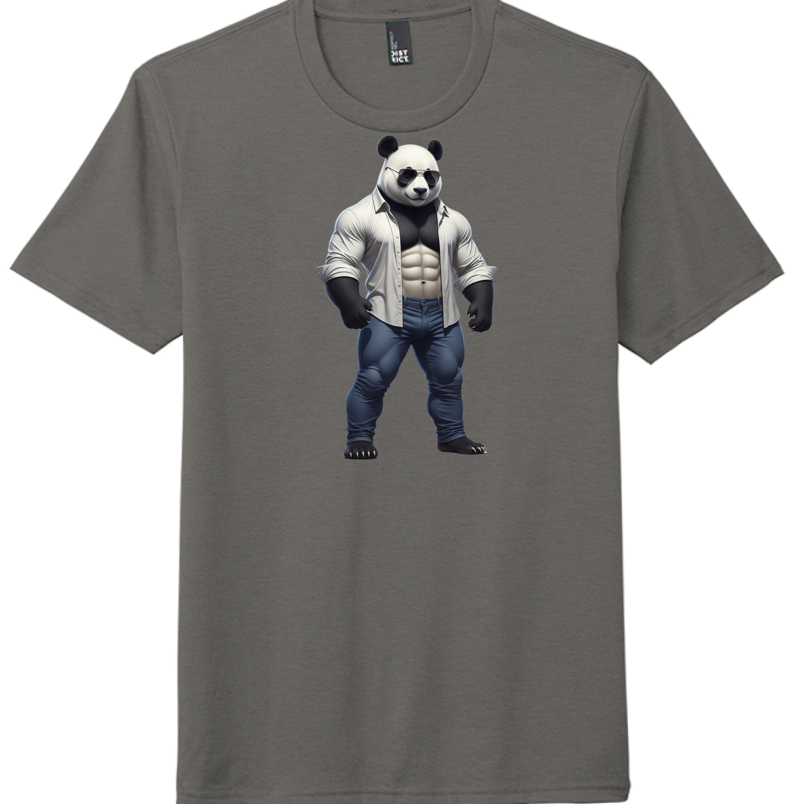 Hthrd Charcoal - FRONT