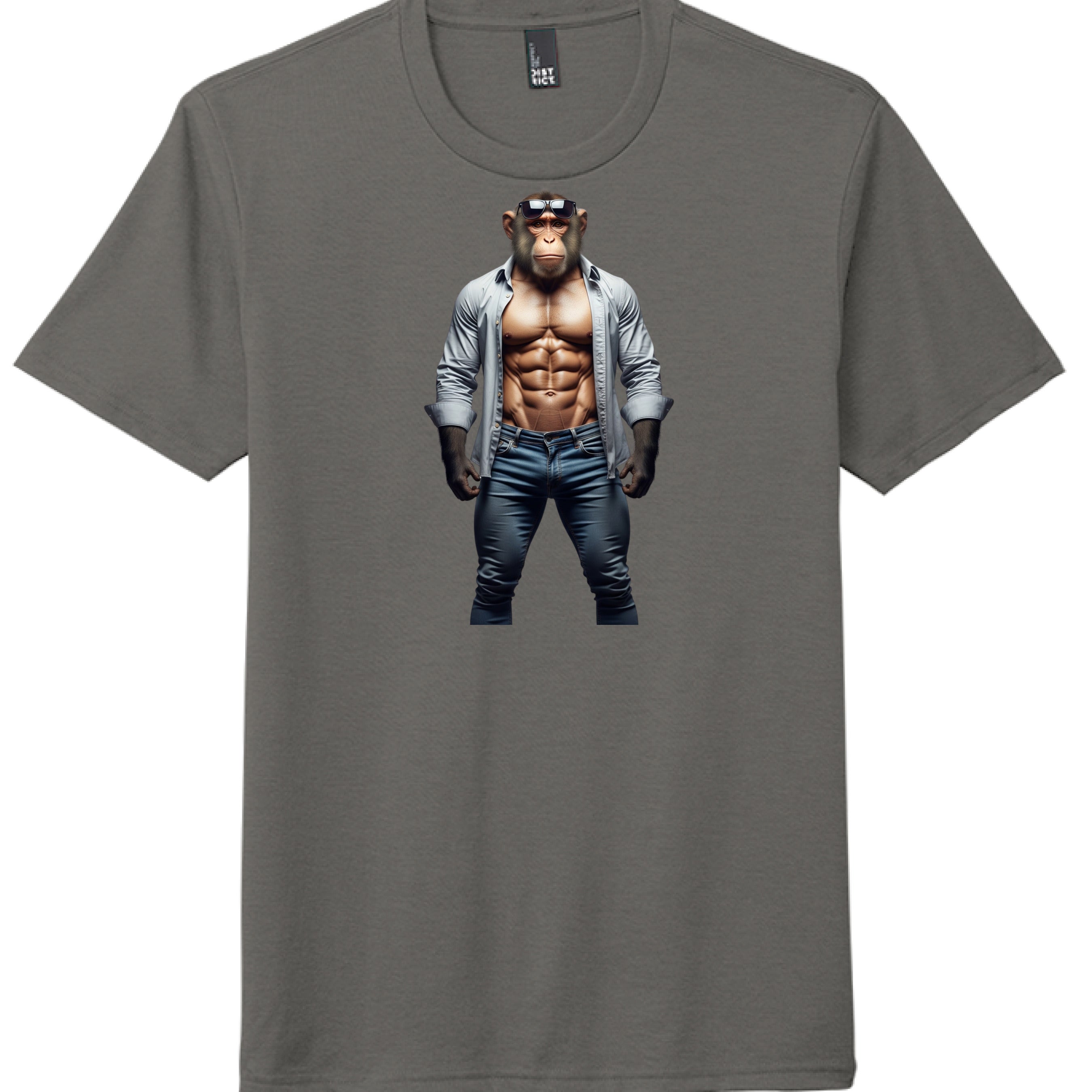 Hthrd Charcoal - FRONT