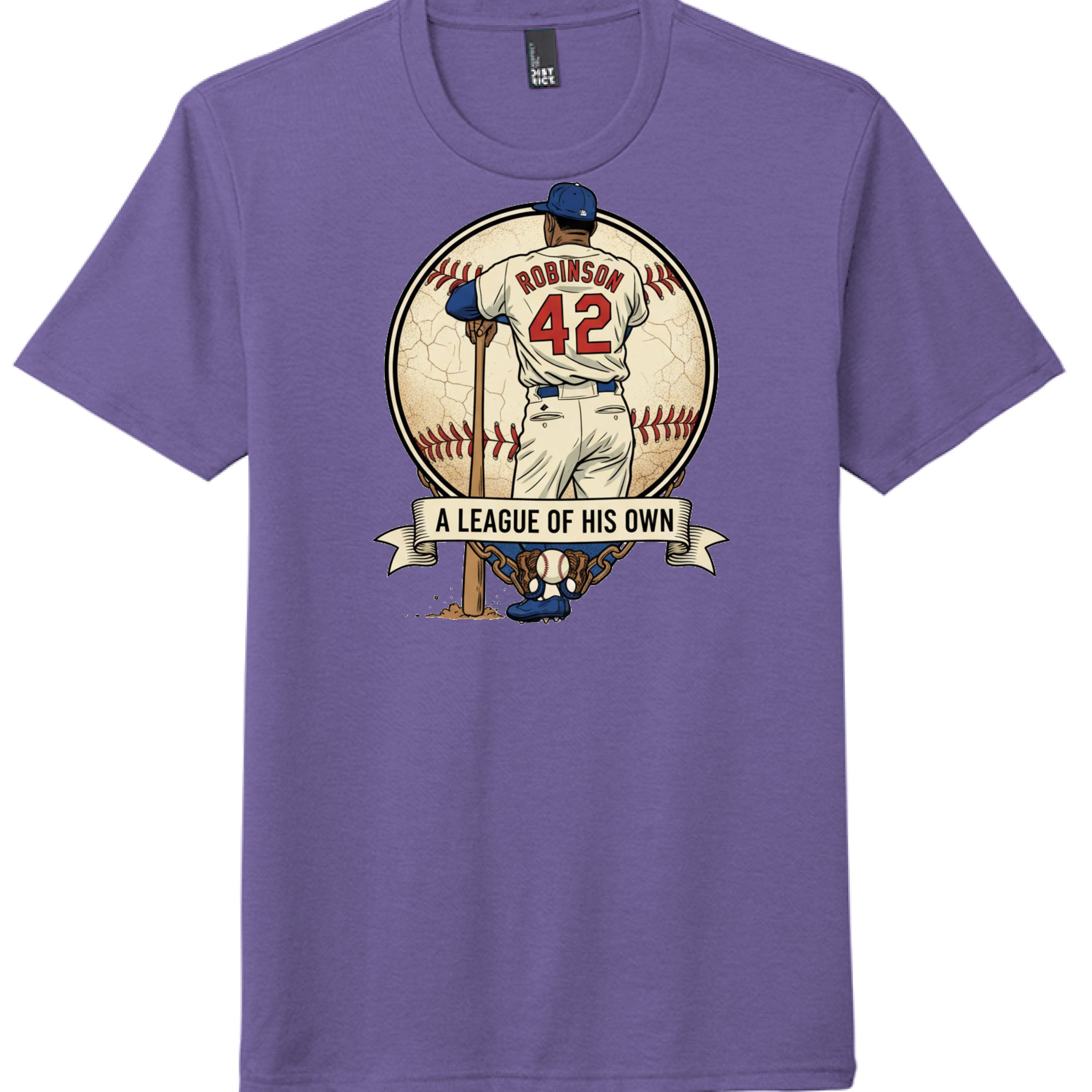 Purple Frost - FRONT