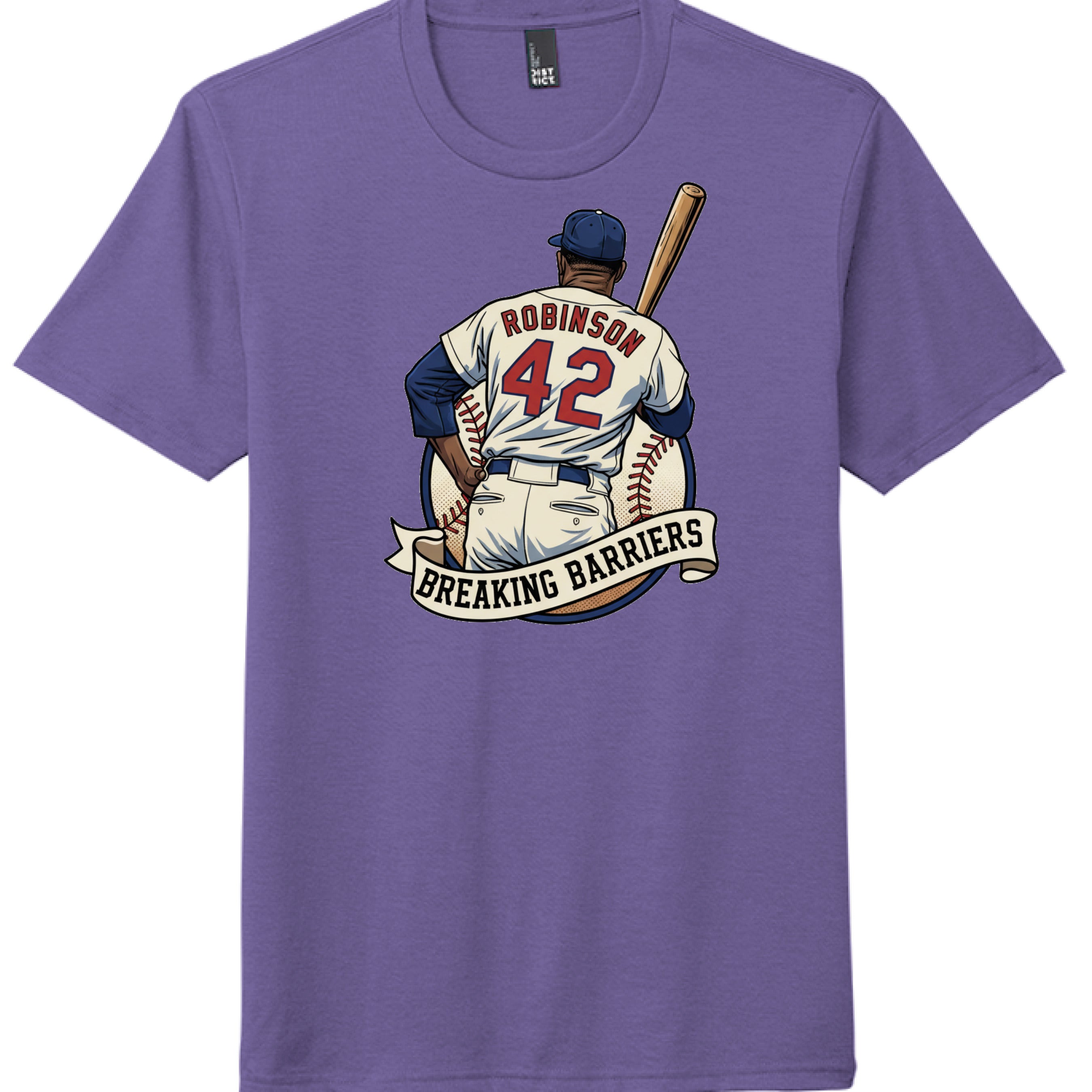 Purple Frost - FRONT