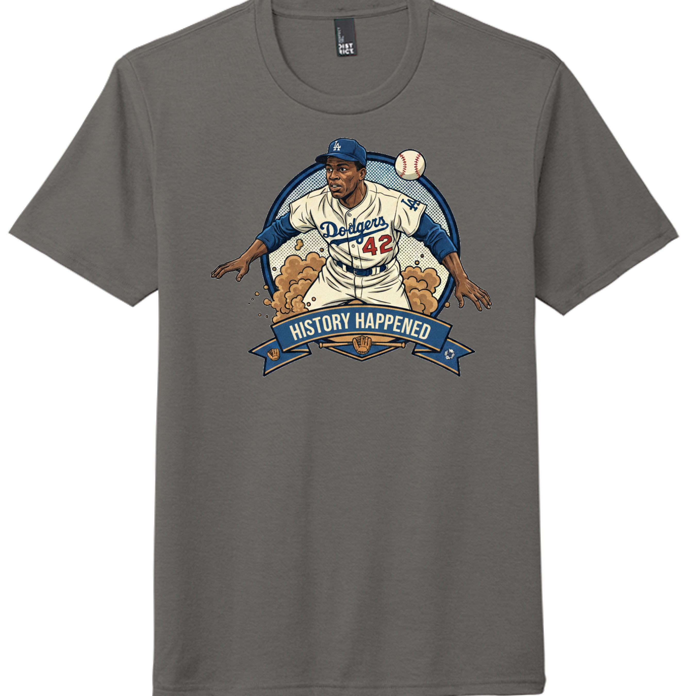 Hthrd Charcoal - FRONT