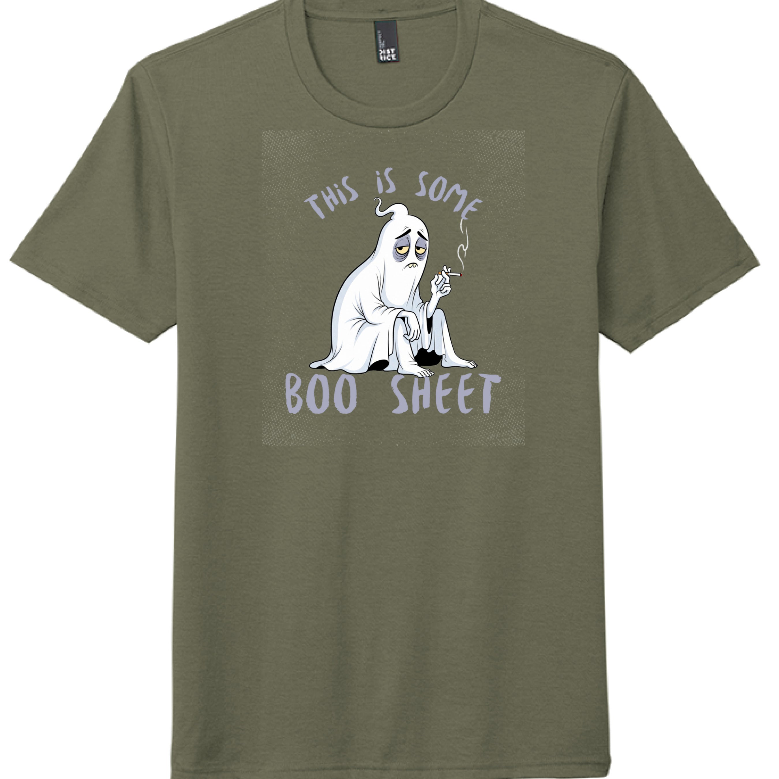 Military Grn F - FRONT