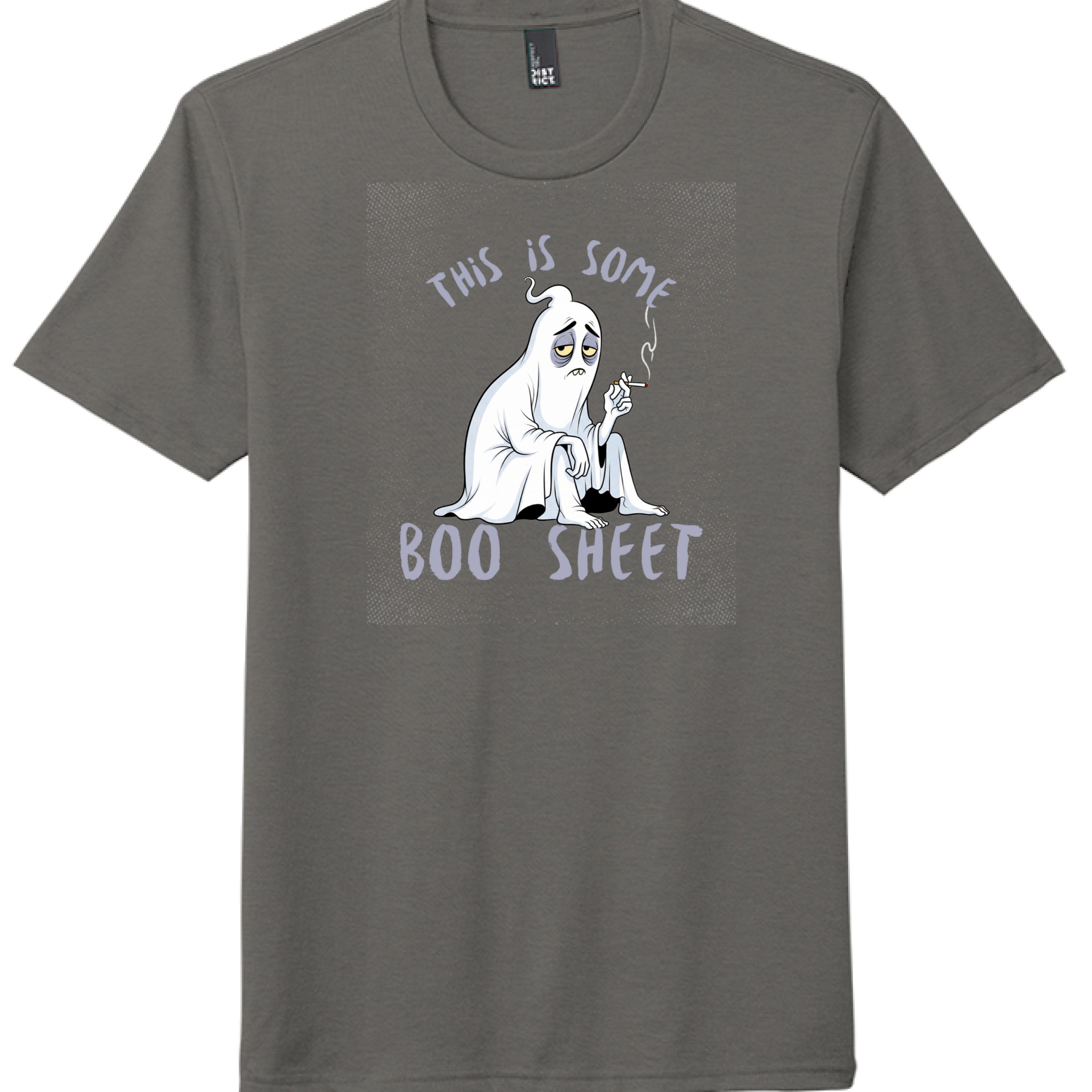 Hthrd Charcoal - FRONT