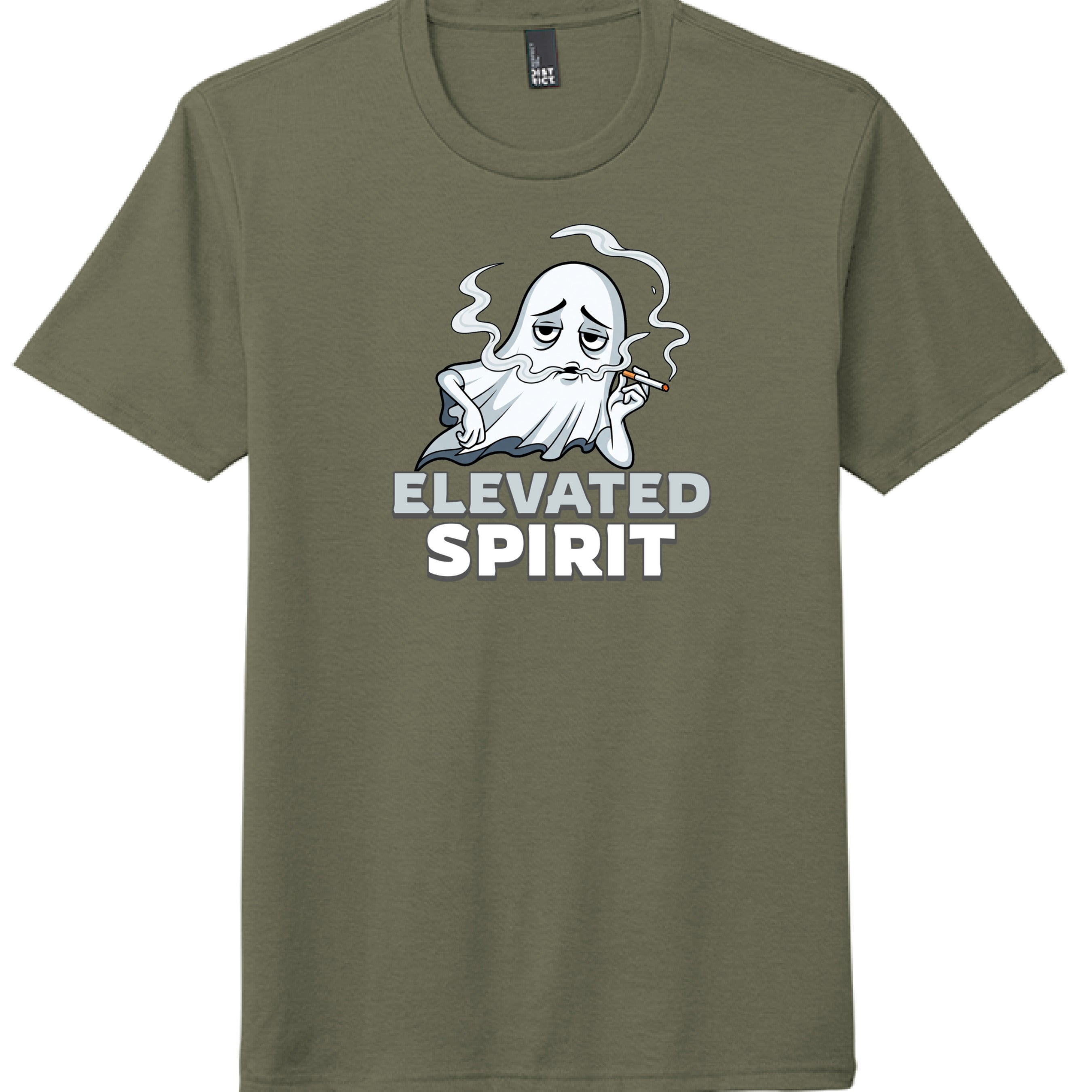 Military Grn F - FRONT