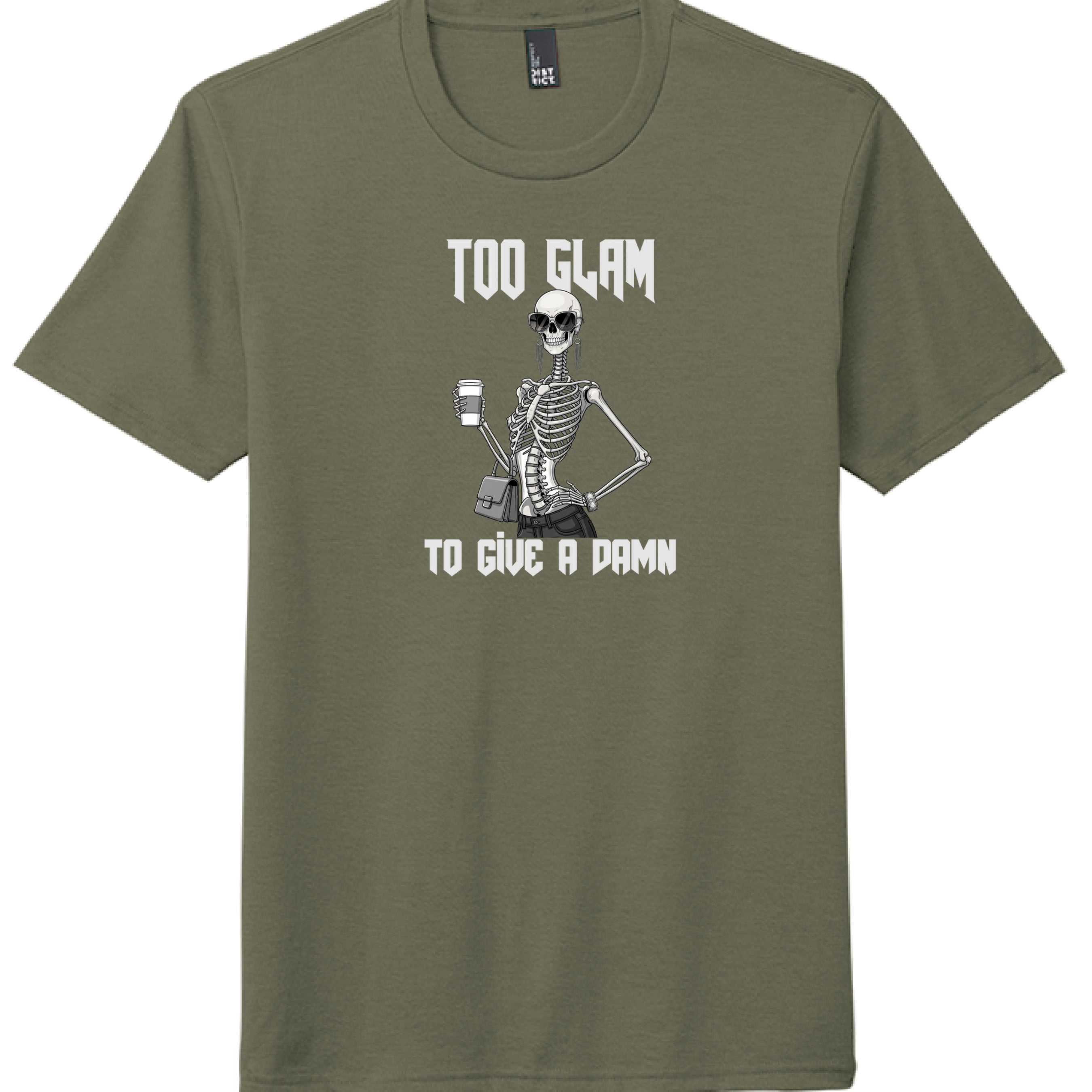 Military Grn F - FRONT