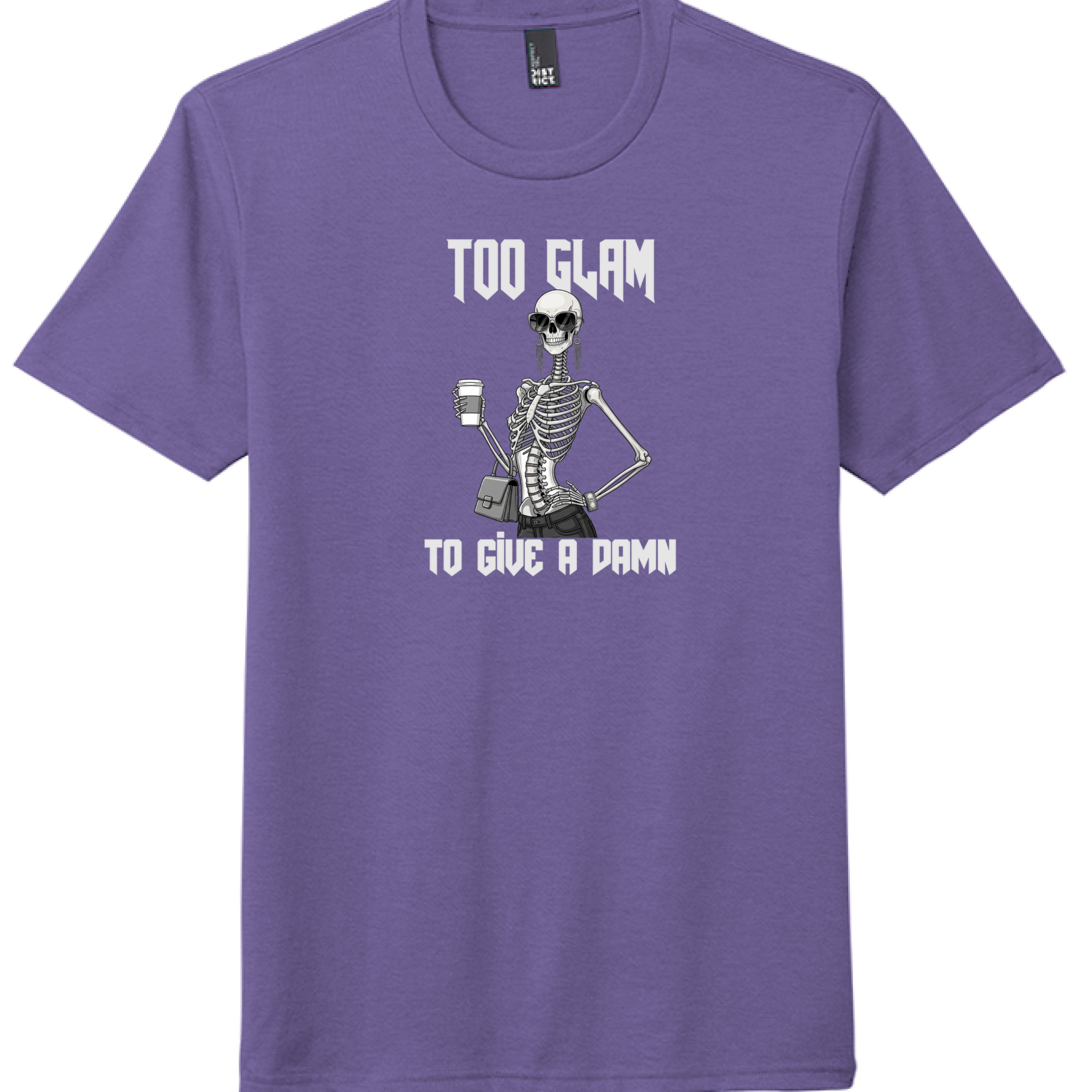 Purple Frost - FRONT