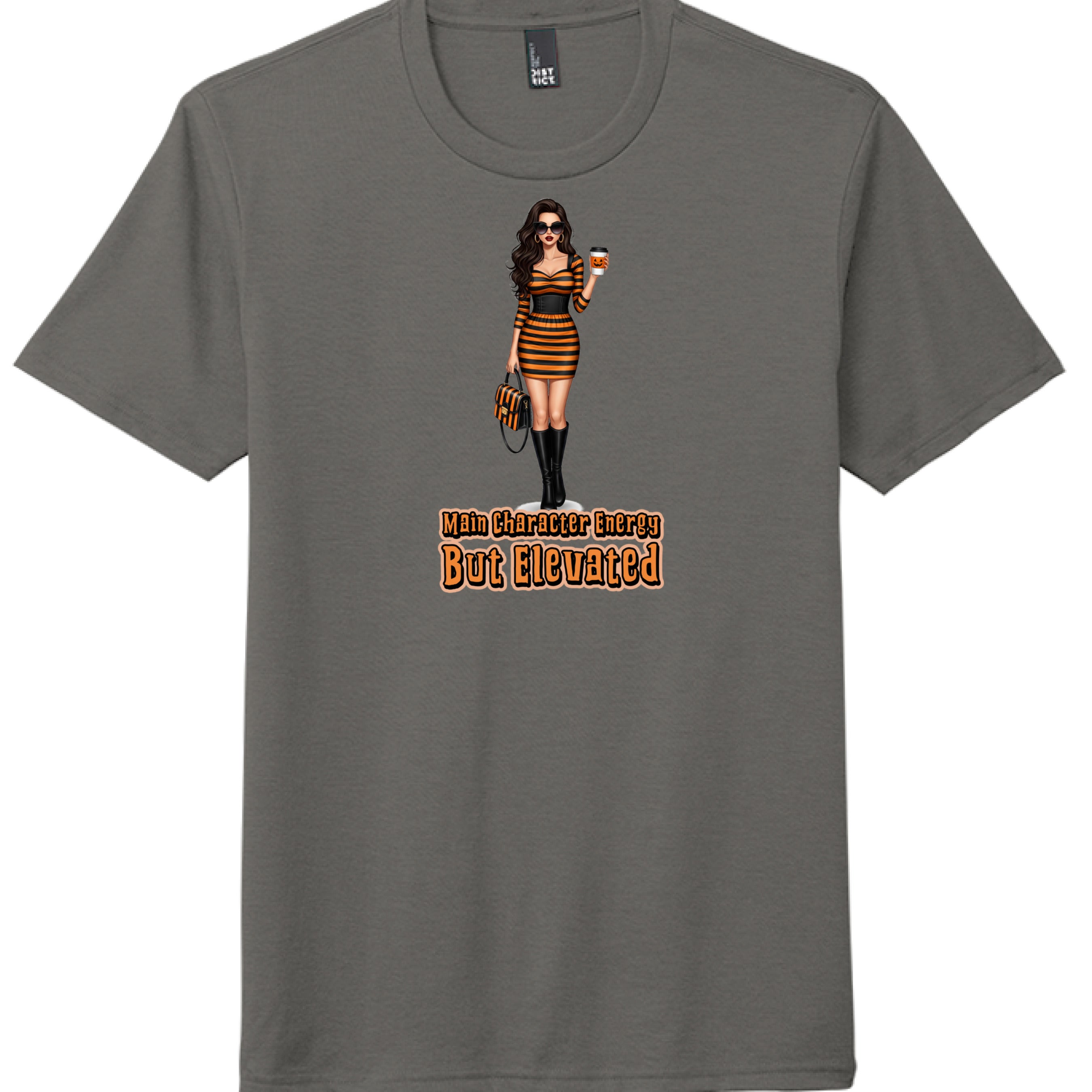 Hthrd Charcoal - FRONT