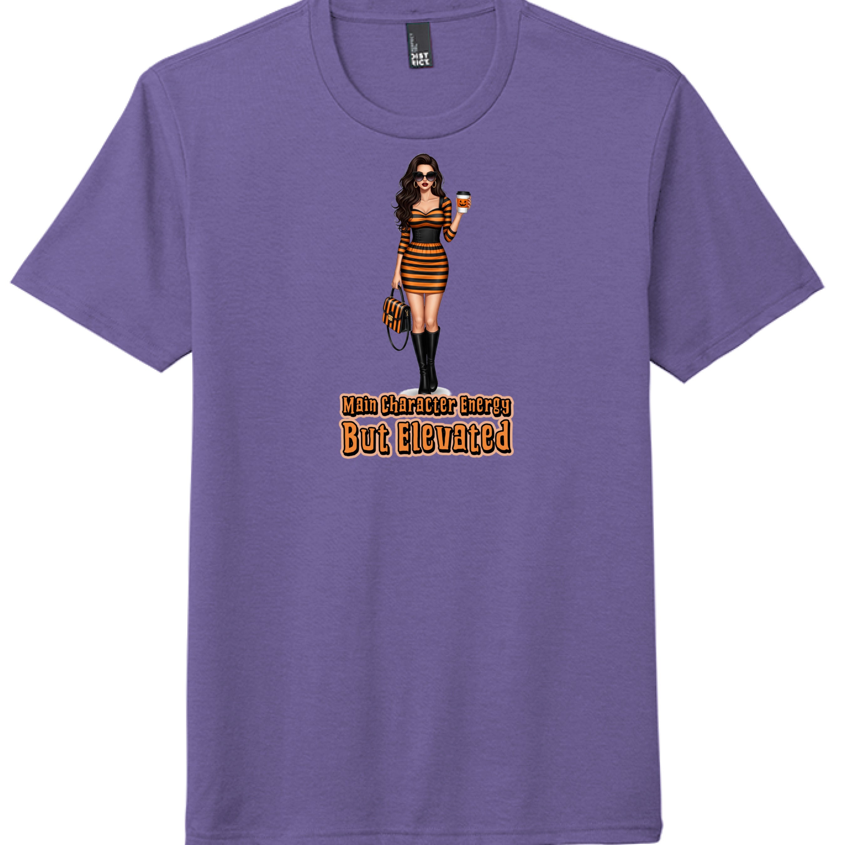 Purple Frost - FRONT