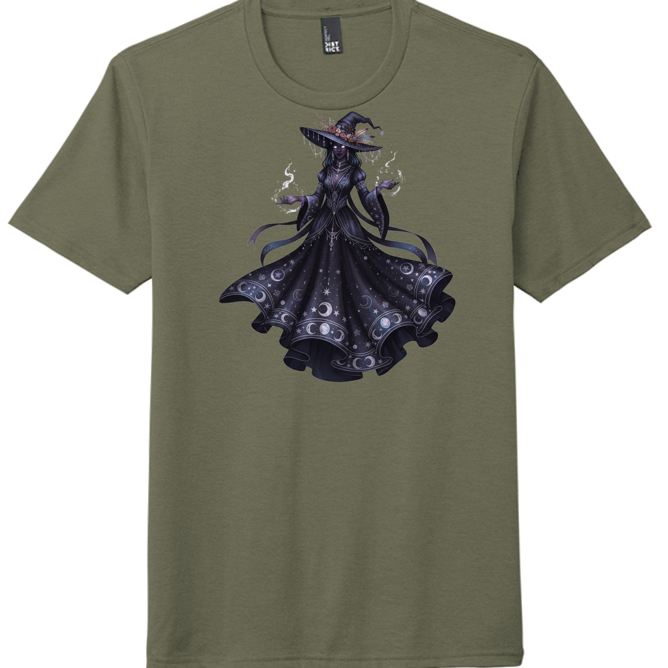 Military Grn F - FRONT