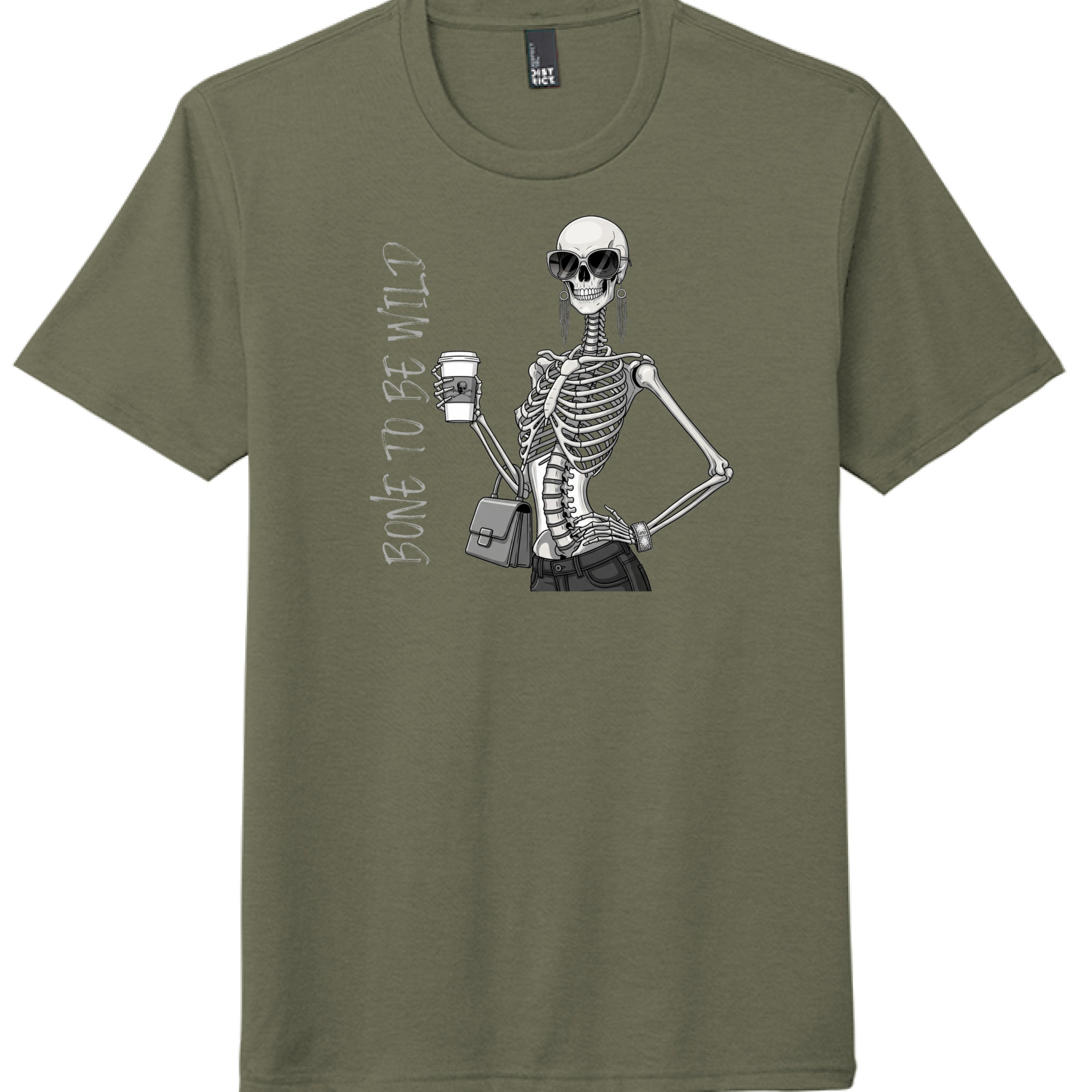 Military Grn F - FRONT