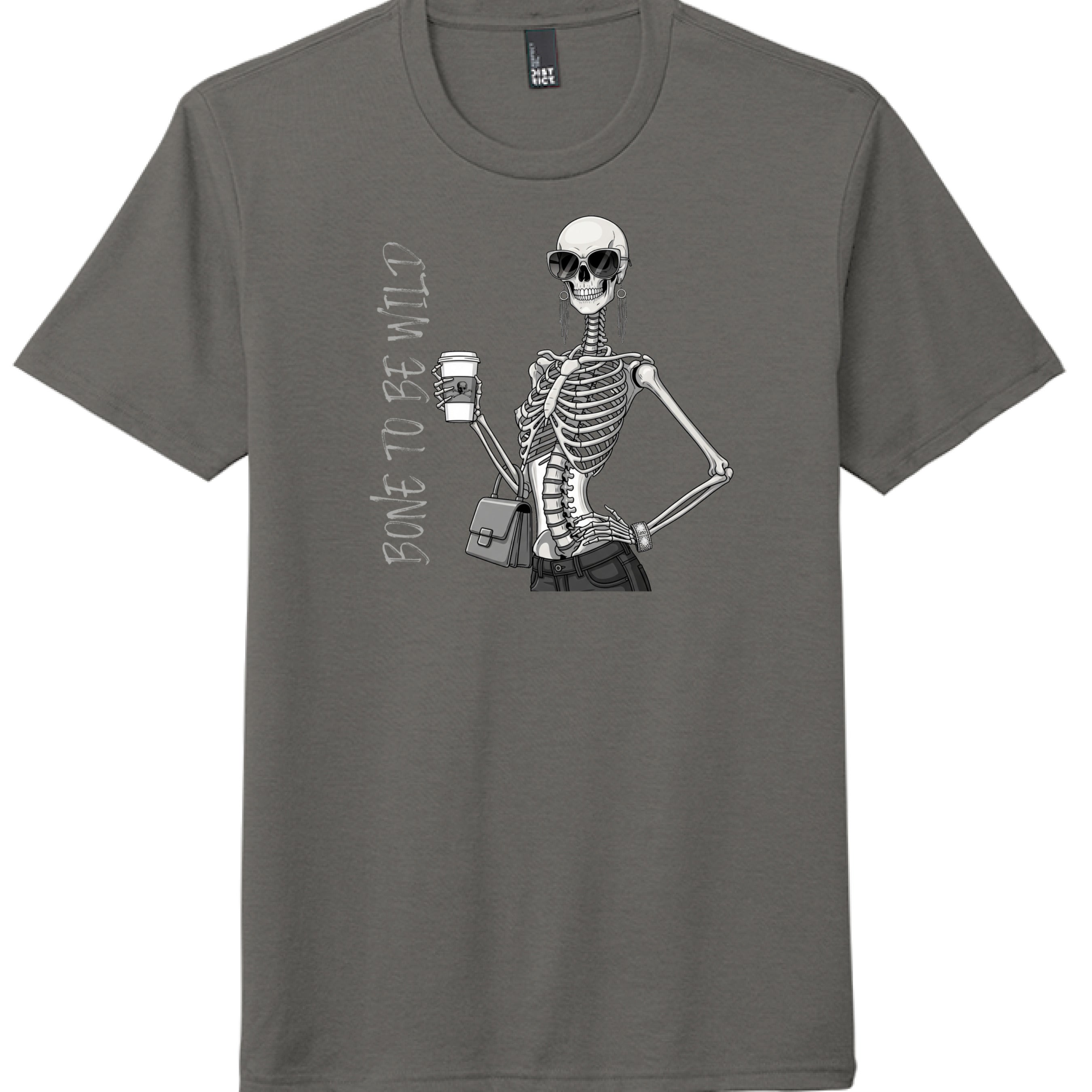 Hthrd Charcoal - FRONT