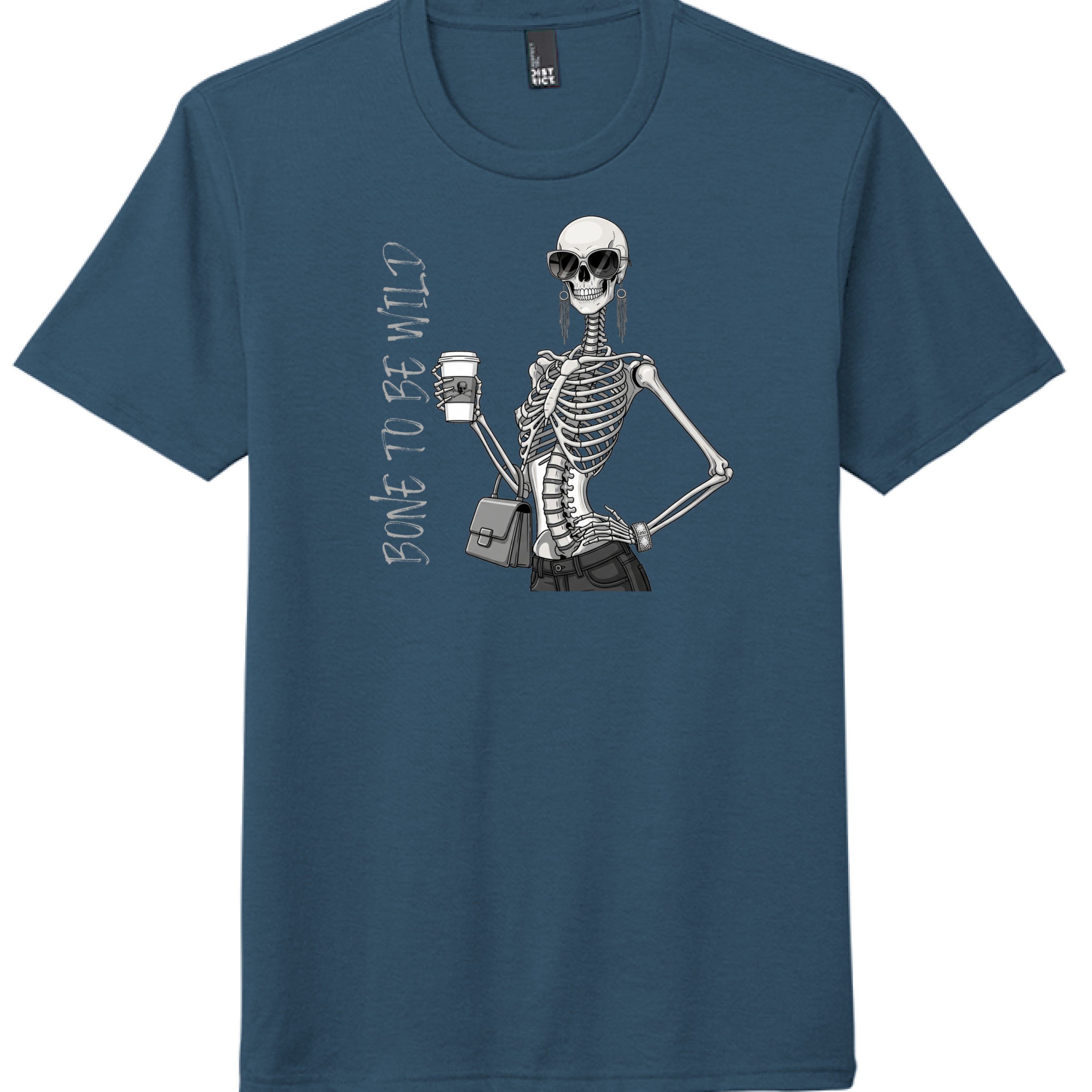 Hthrd Nep Blue - FRONT