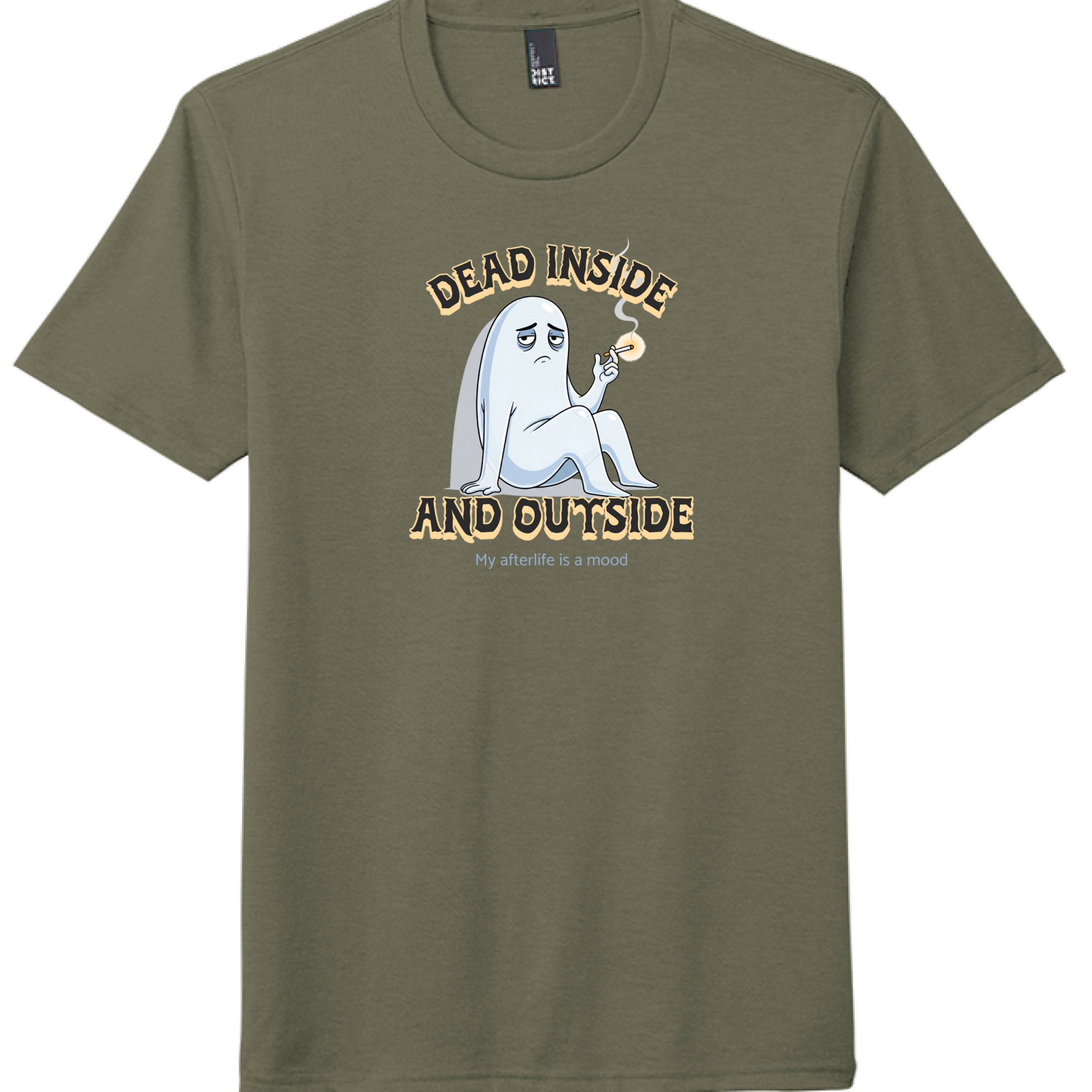 Military Grn F - FRONT