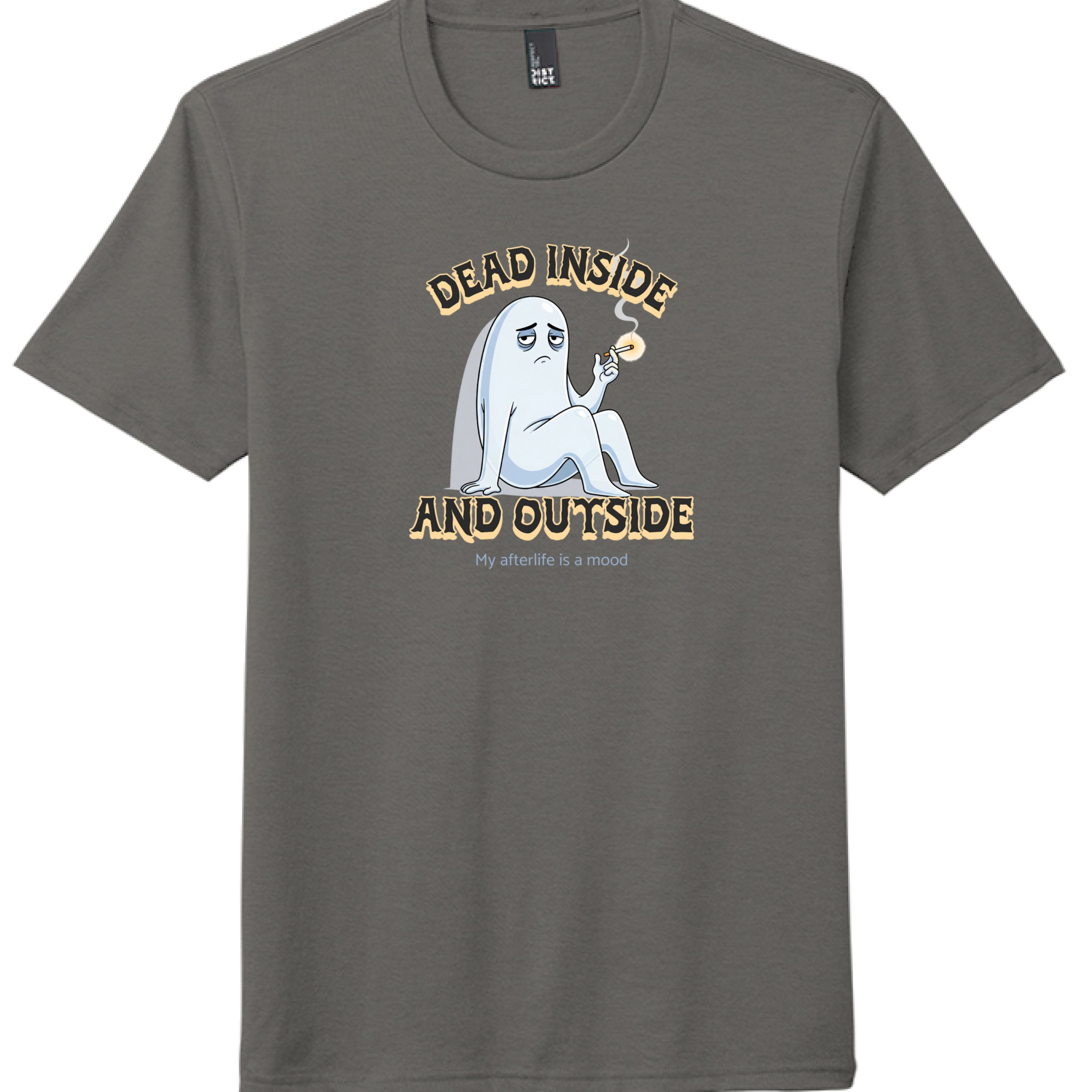 Hthrd Charcoal - FRONT