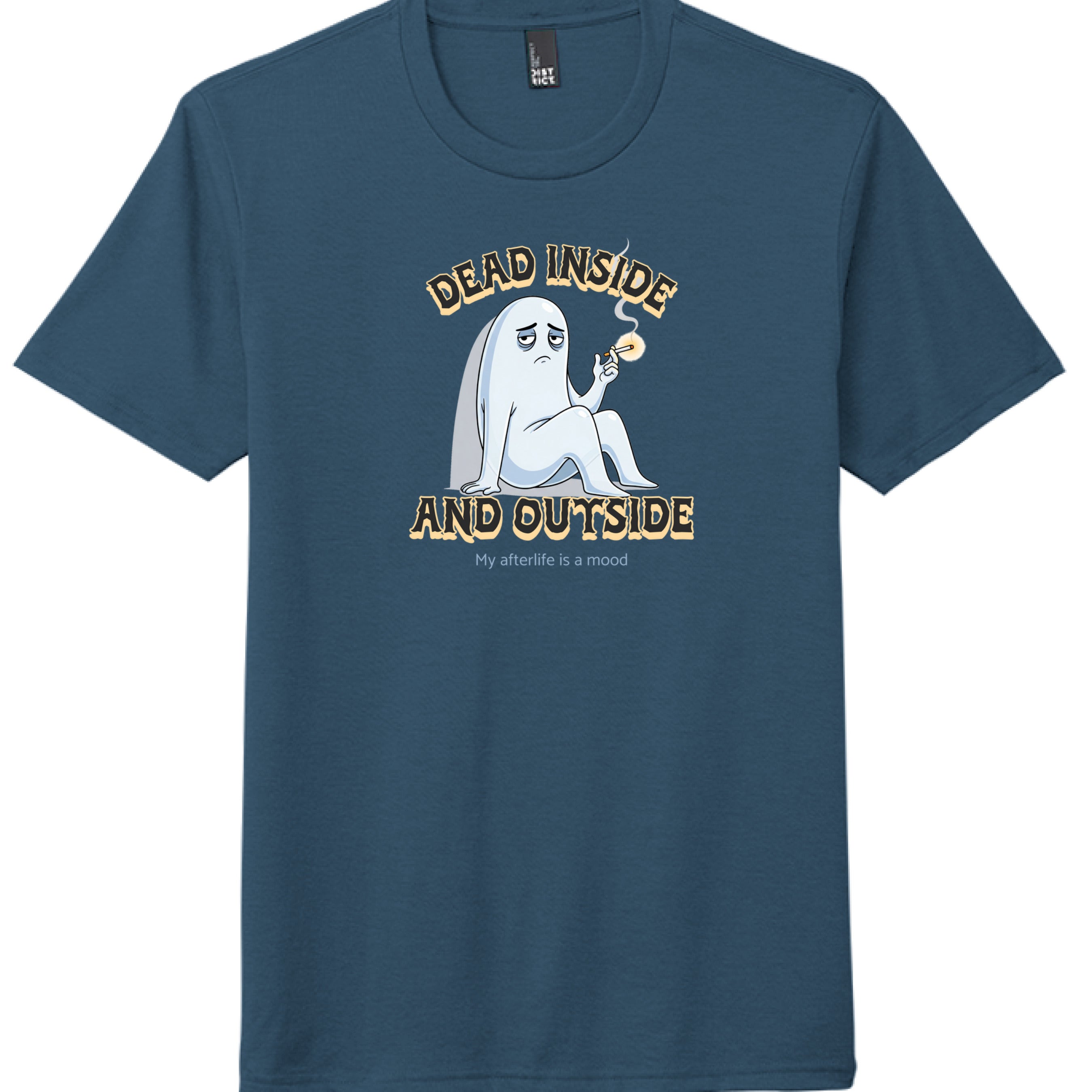 Hthrd Nep Blue - FRONT