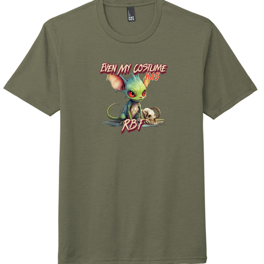 Military Grn F - FRONT