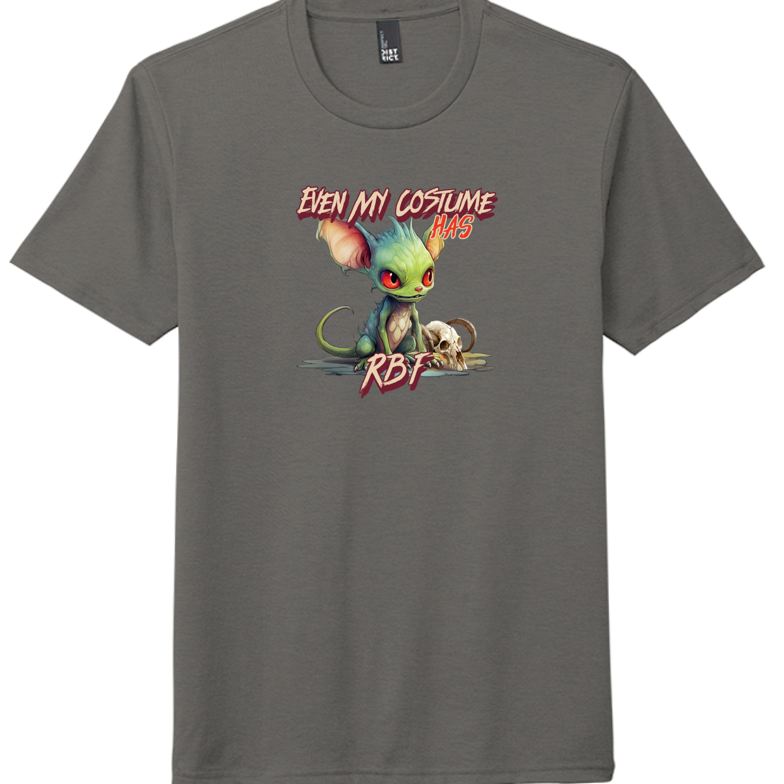 Hthrd Charcoal - FRONT