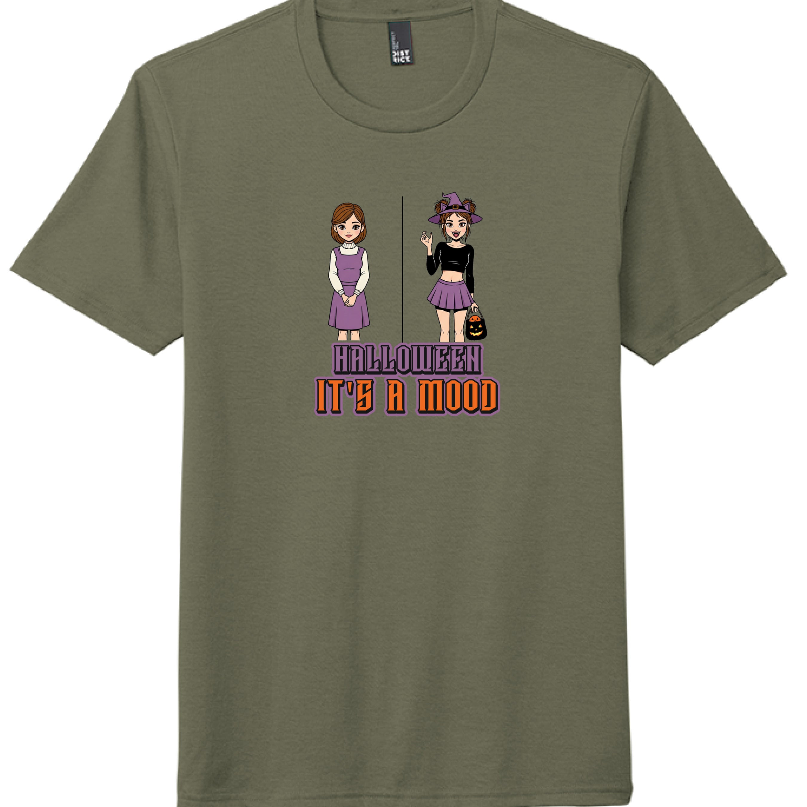 Military Grn F - FRONT