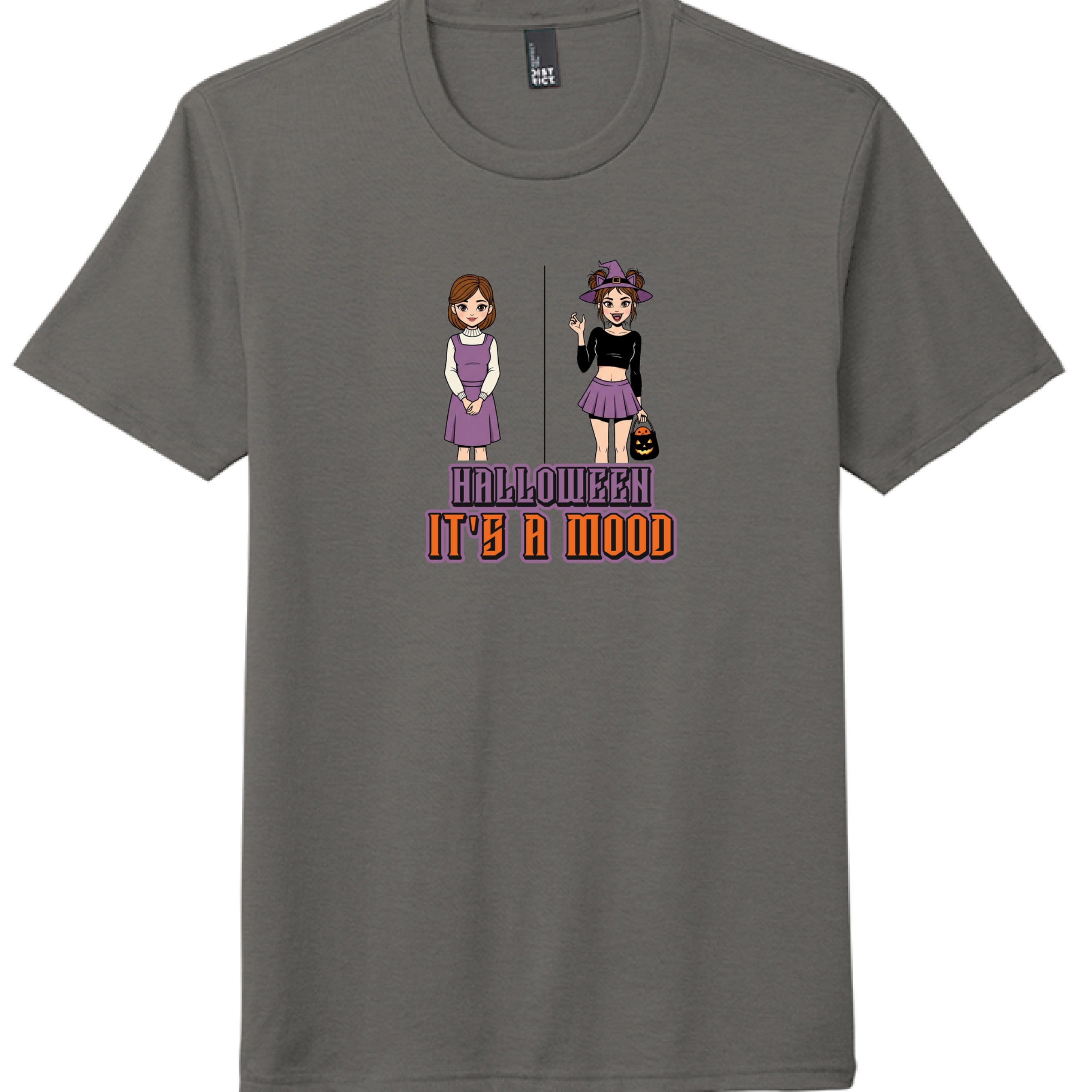 Hthrd Charcoal - FRONT